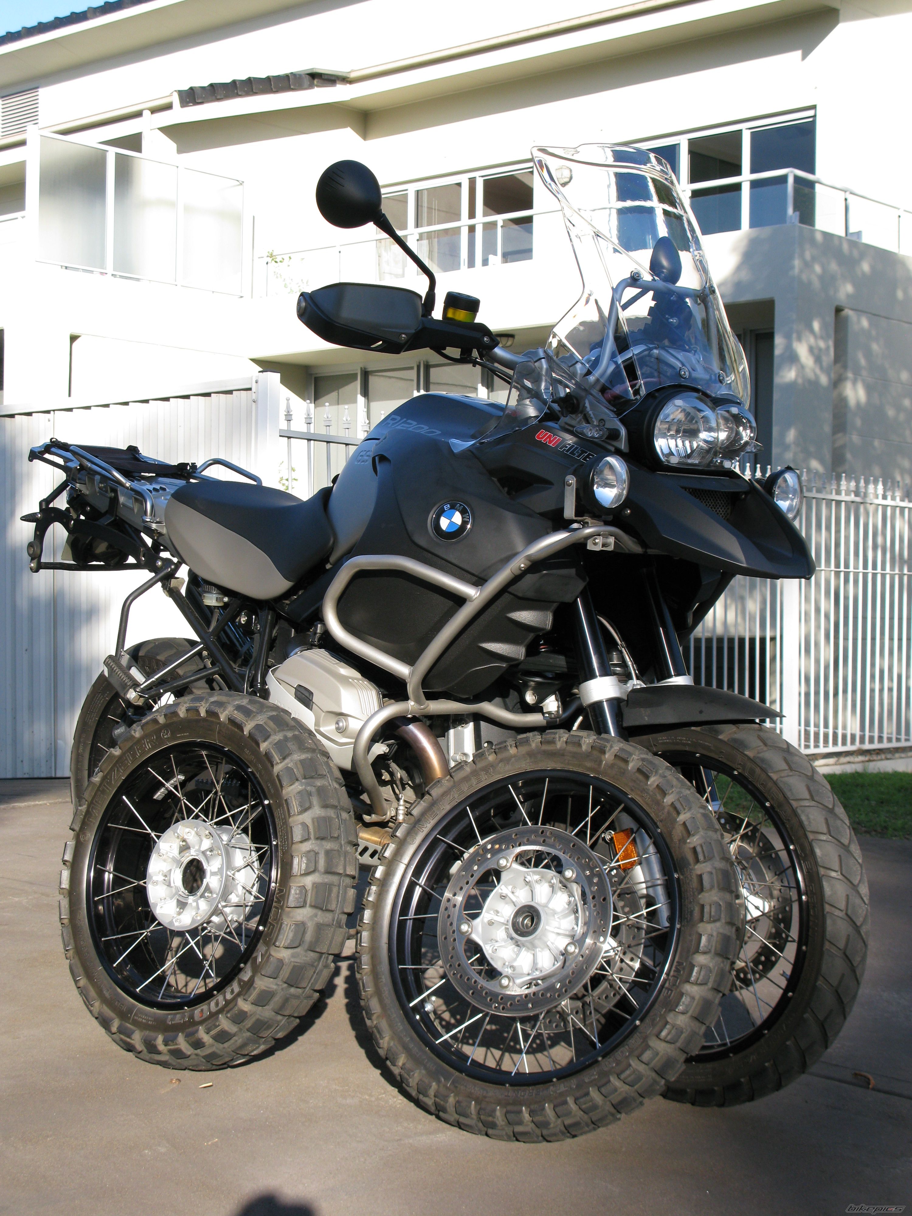2010 BMW R 1200 GS ADVENTURE | Picture 2512850 motorcycle photo
