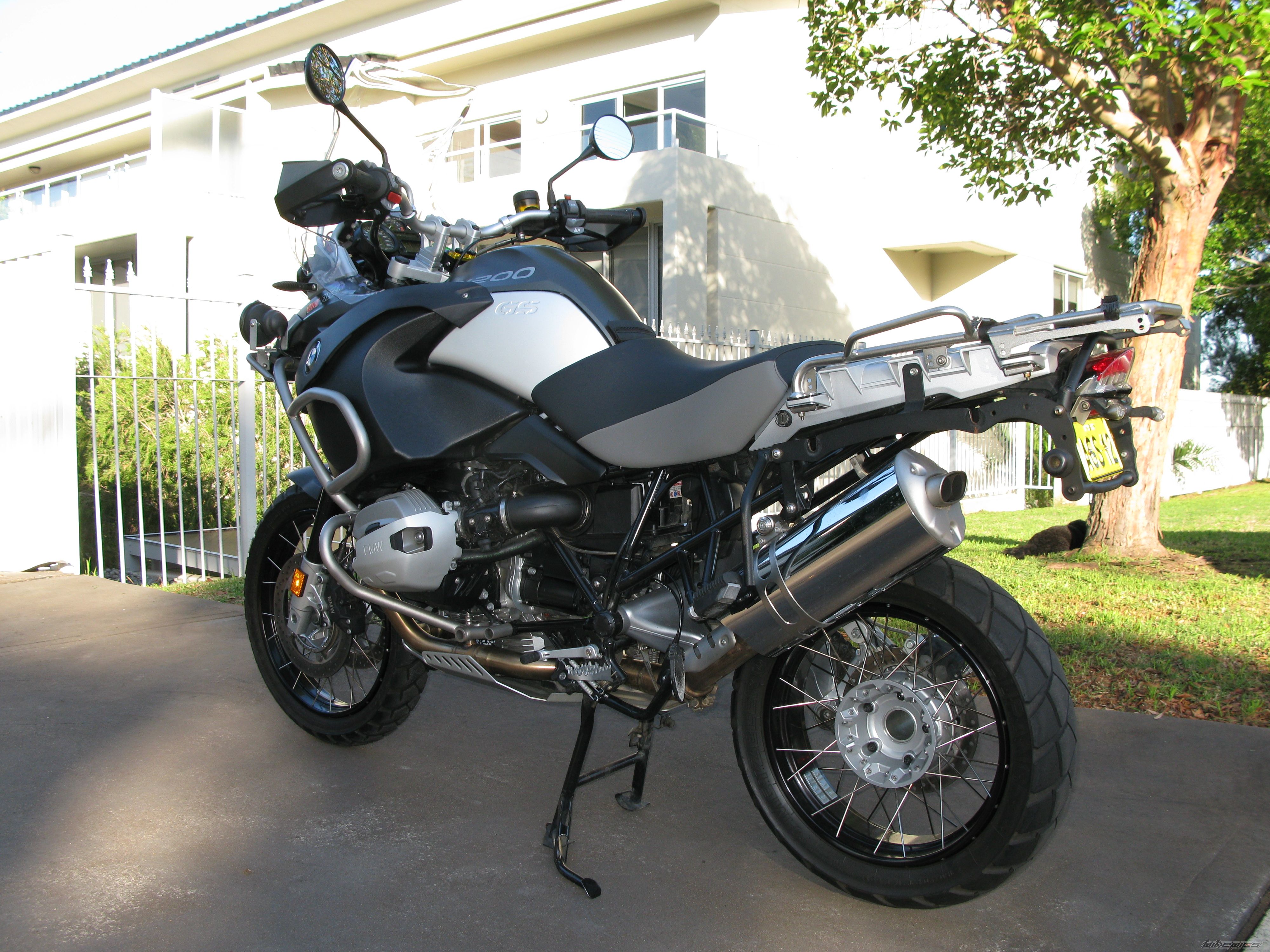 2010 BMW R 1200 GS ADVENTURE | Picture 2512851 motorcycle photo