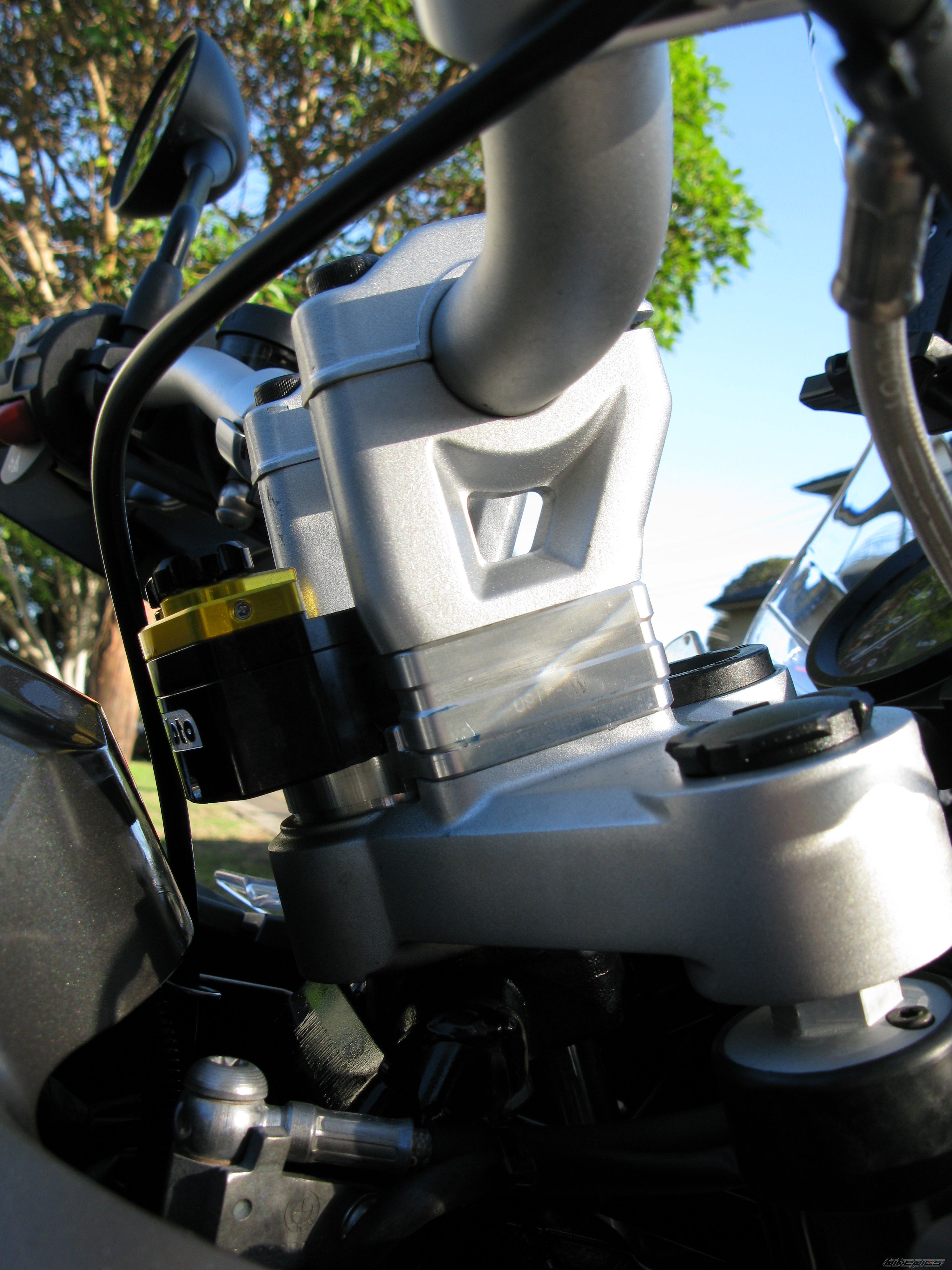 2010 BMW R 1200 GS ADVENTURE | Picture 2512856 motorcycle photo