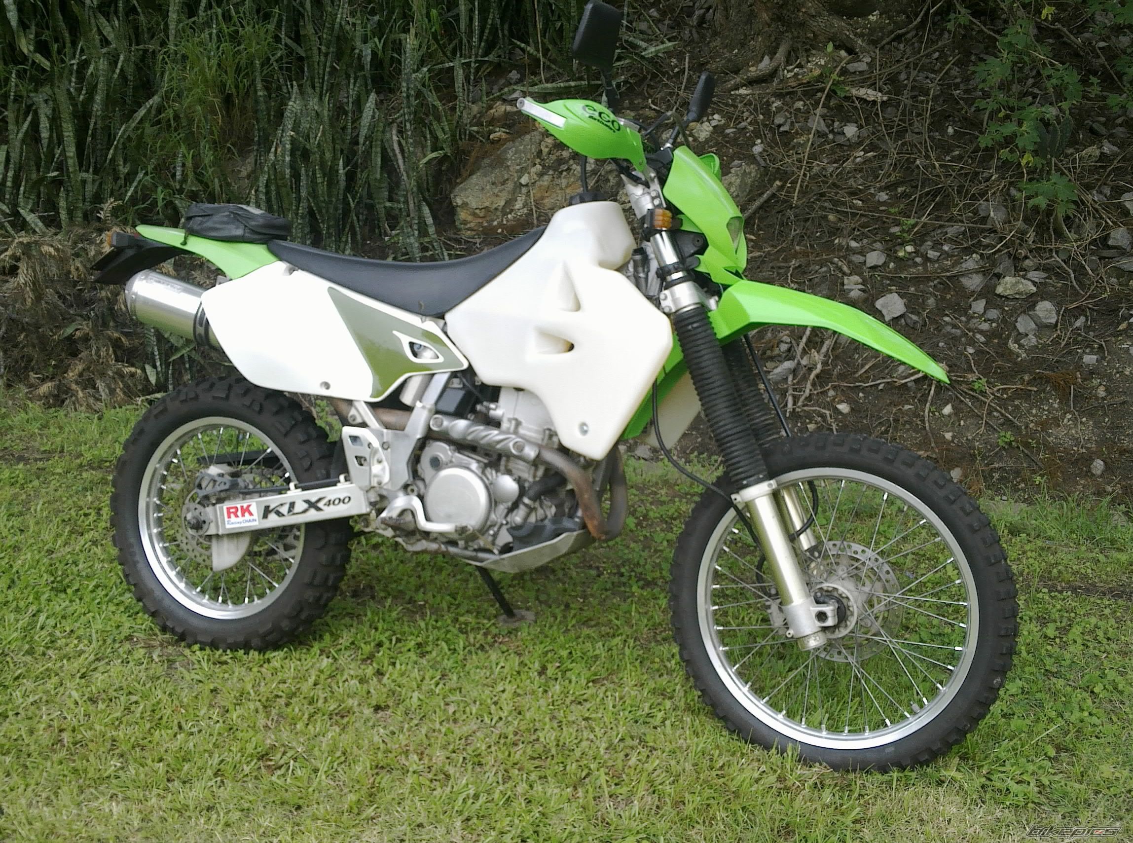 2004 KAWASAKI KLX 400 | Picture 2512876 motorcycle photo