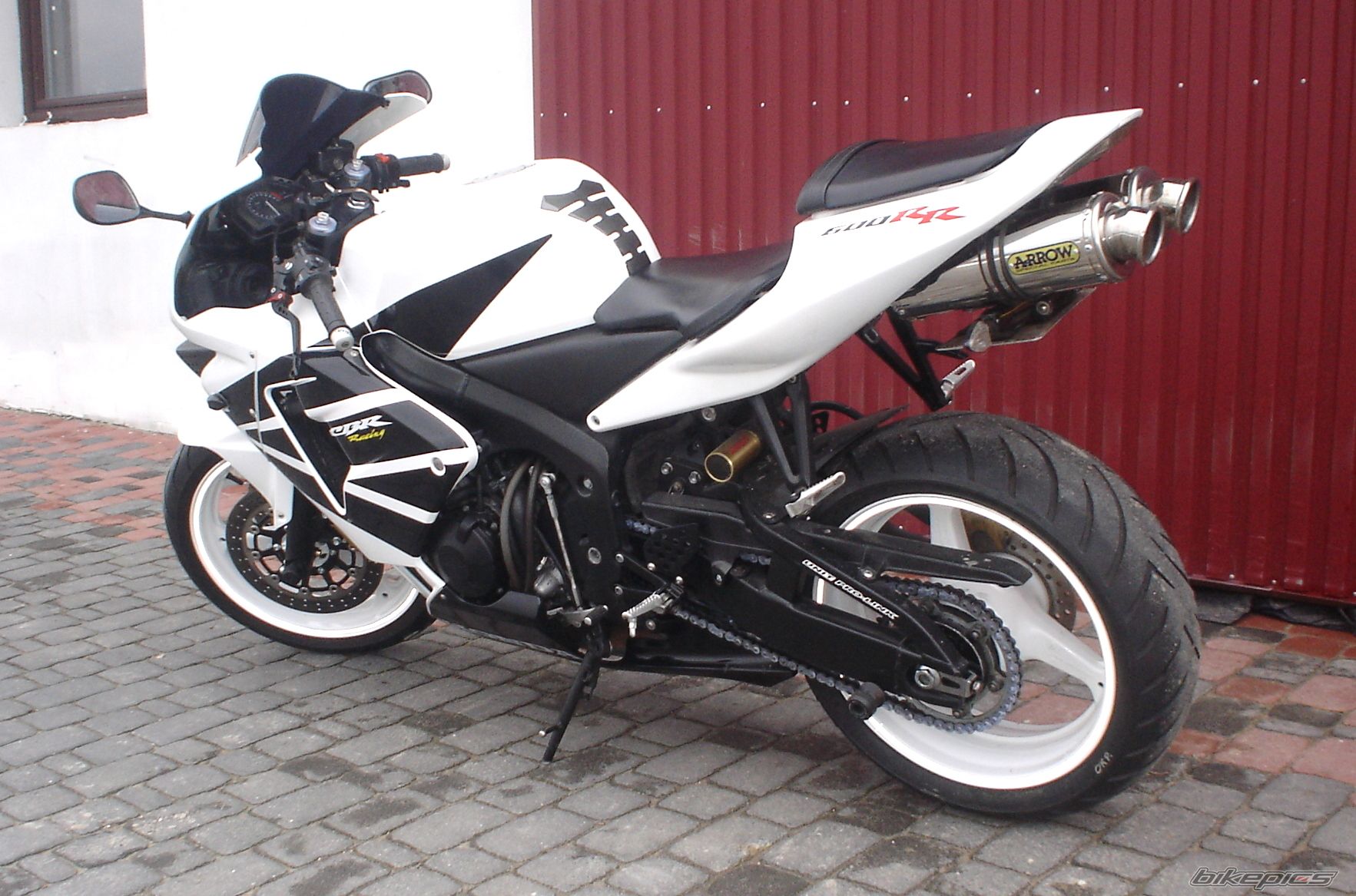 2003 HONDA CBR 600 RR | Picture 2512878 motorcycle photo