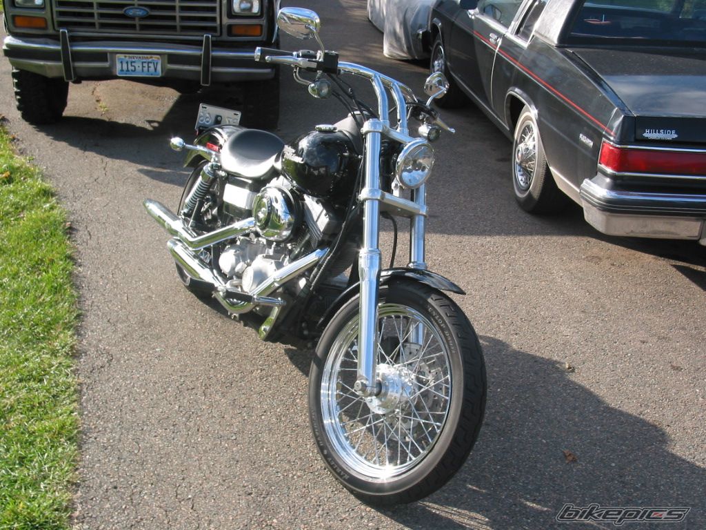 2006 HARLEY DAVIDSON FXDBI %22STREET BOB%22 | Picture 2512891 motorcycle photo