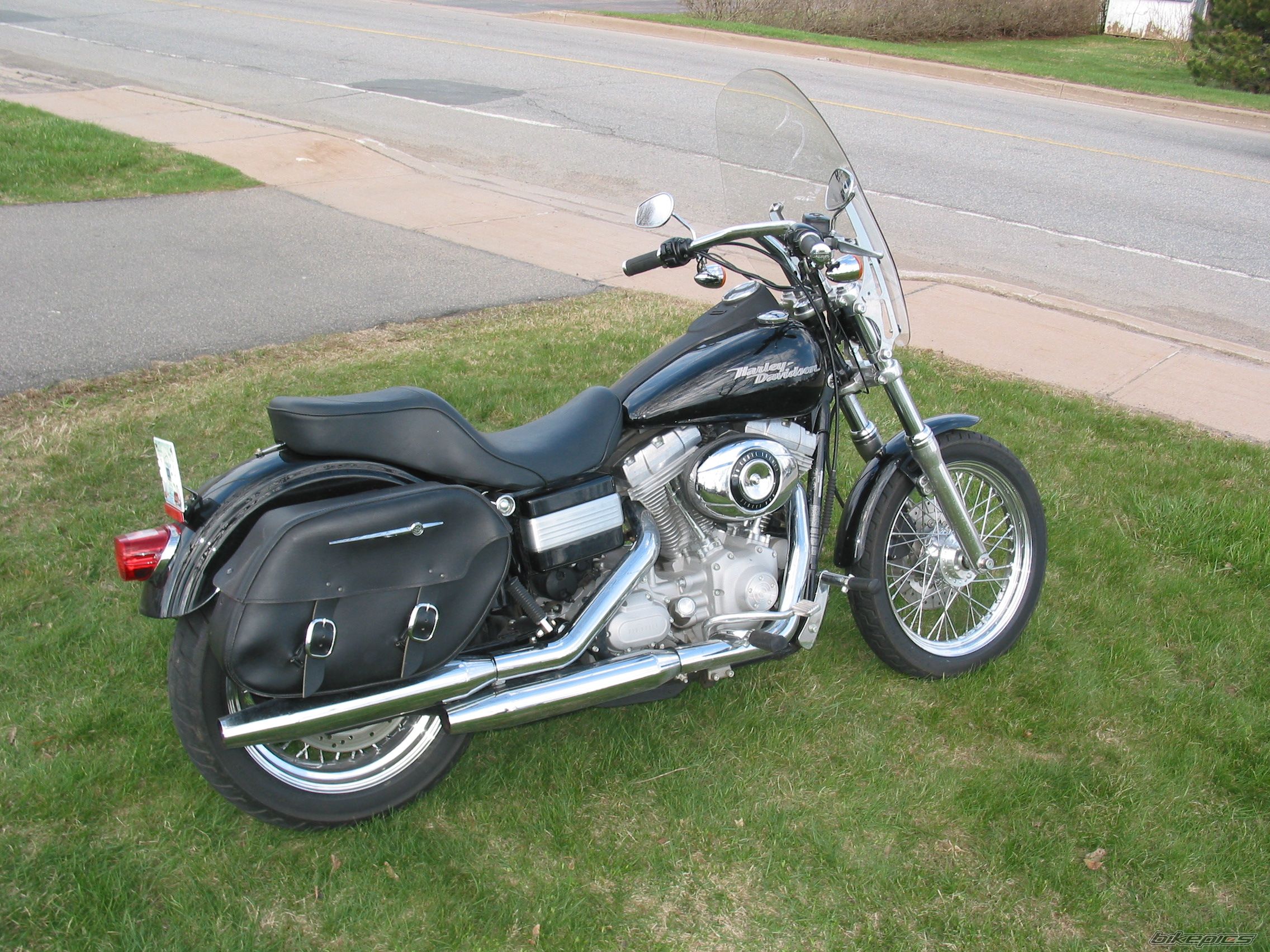 2006 HARLEY DAVIDSON FXDBI %22STREET BOB%22 | Picture 2512897 motorcycle photo
