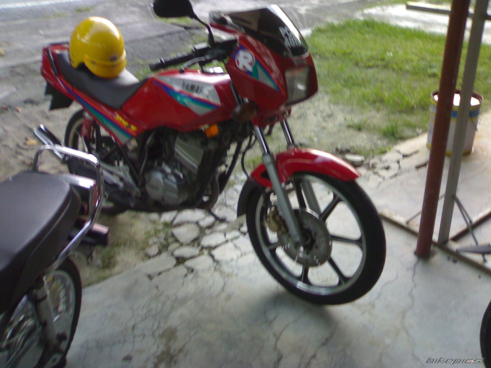 1991 YAMAHA RXZ 135 | Picture 2512898 motorcycle photo