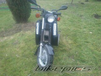 1988 SIMSON SR50 | Picture 2512919 motorcycle photo