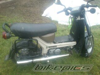 1988 SIMSON SR50 | Picture 2512920 motorcycle photo