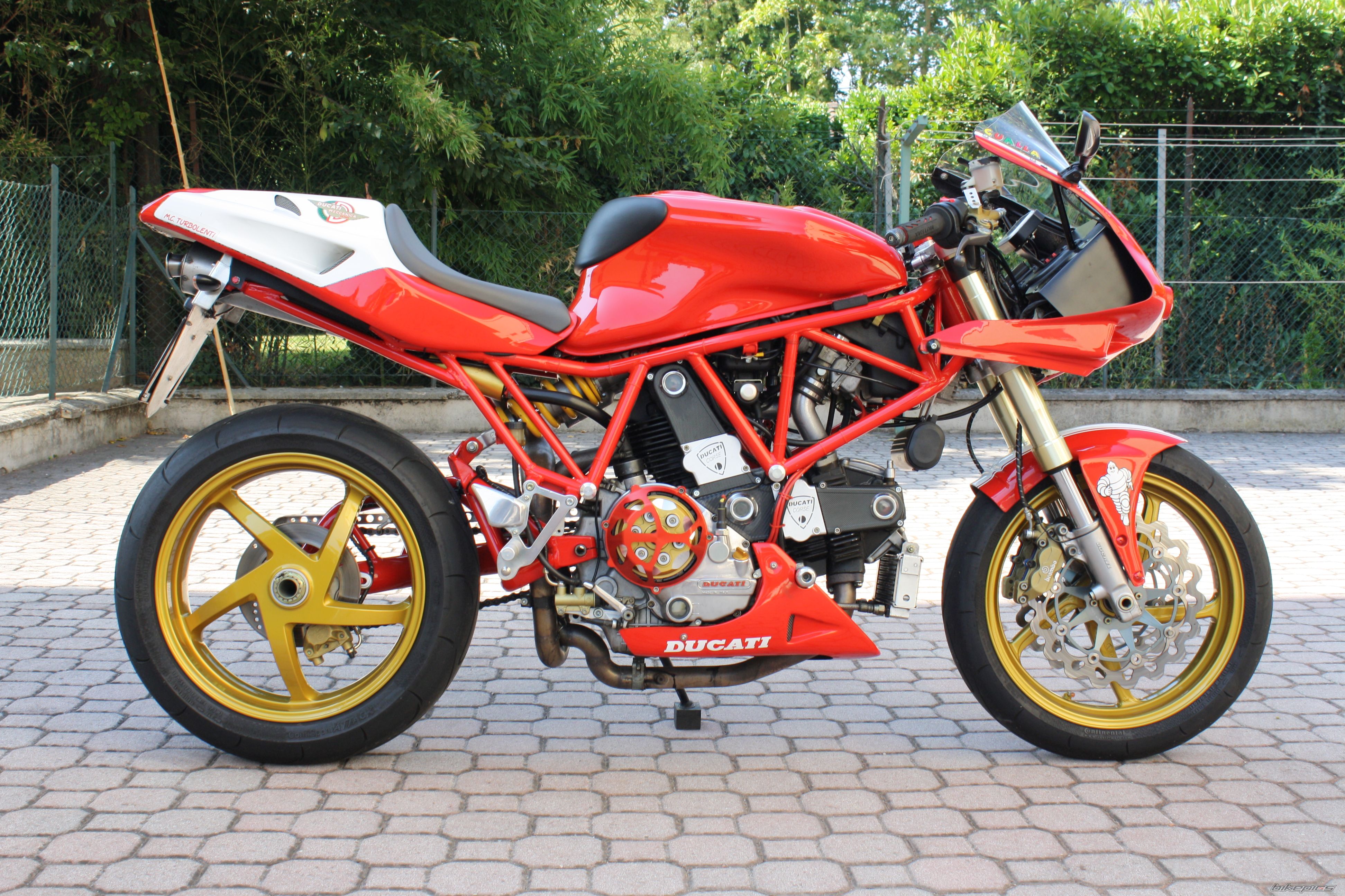 1998 DUCATI 900 SS | Picture 2513073 motorcycle photo