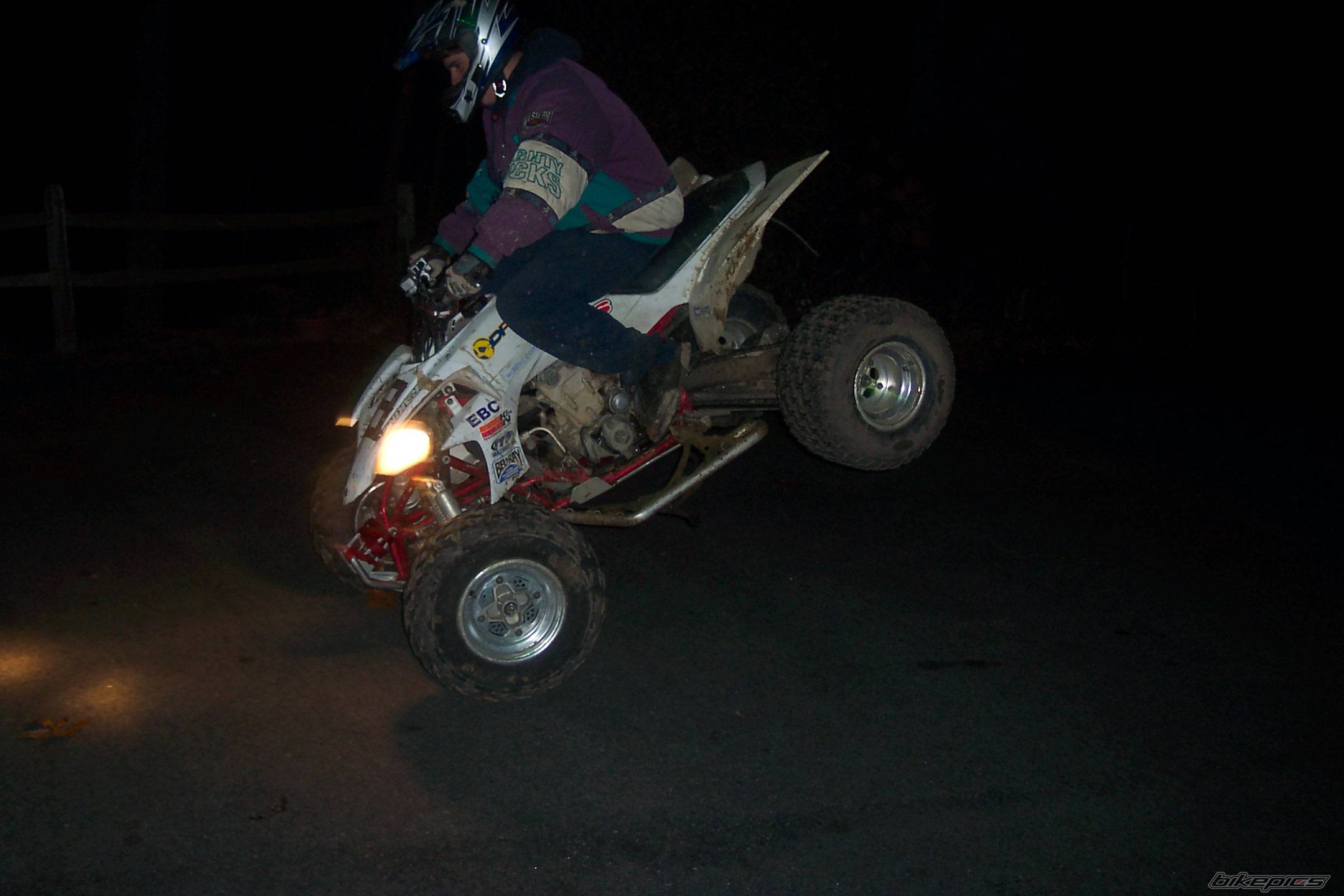 2004 YAMAHA RAPTOR YFZ 450 | Picture 251312 motorcycle photo