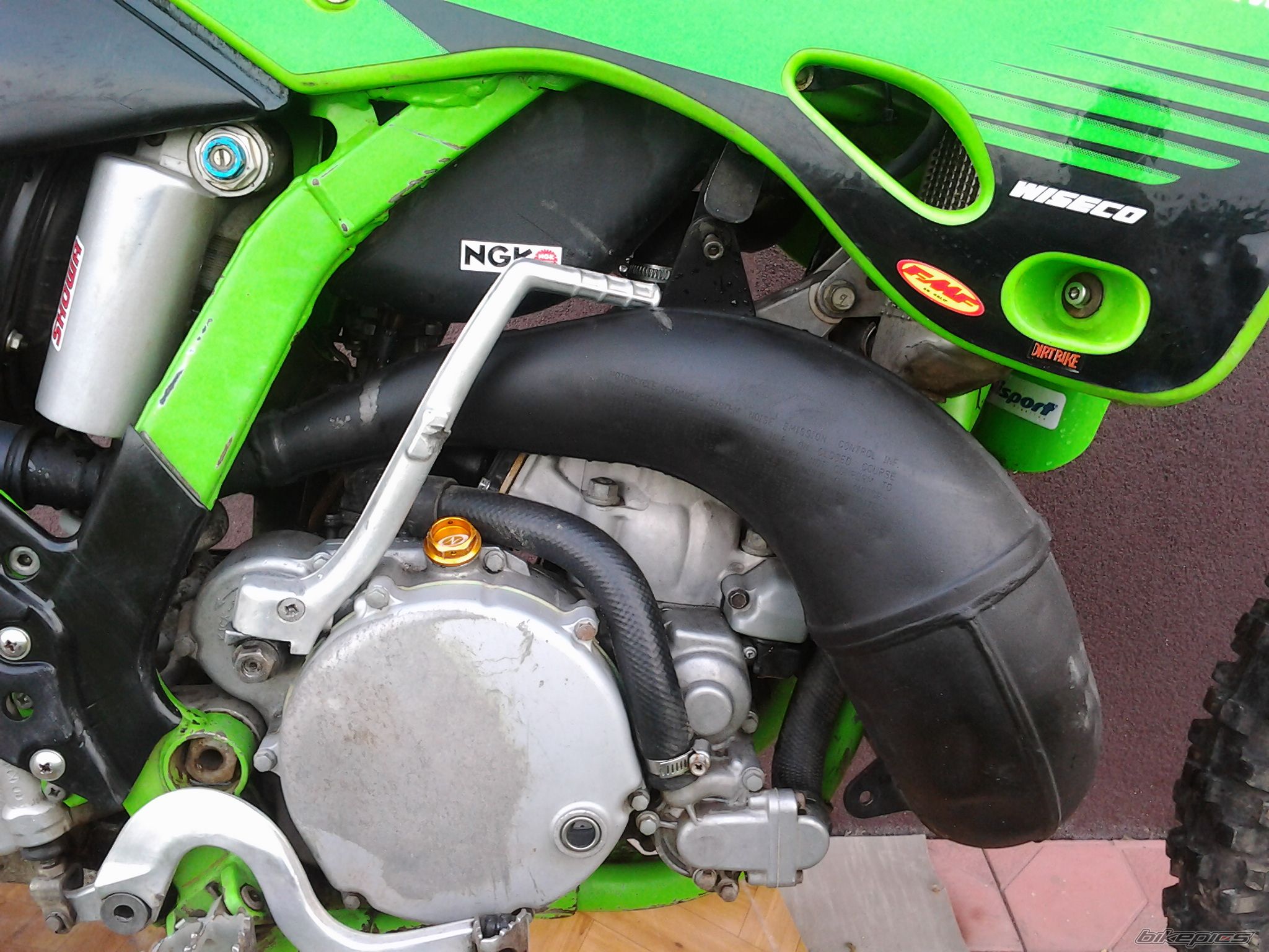 2001 KAWASAKI KX 250 | Picture 2513303 motorcycle photo