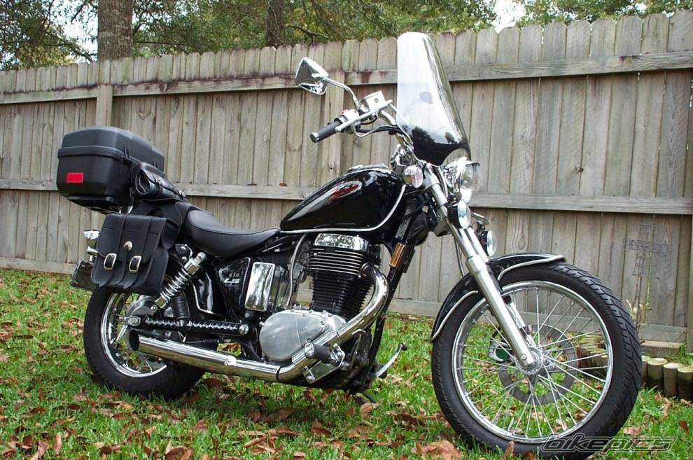 2002 SUZUKI SAVAGE | Picture 251331 motorcycle photo