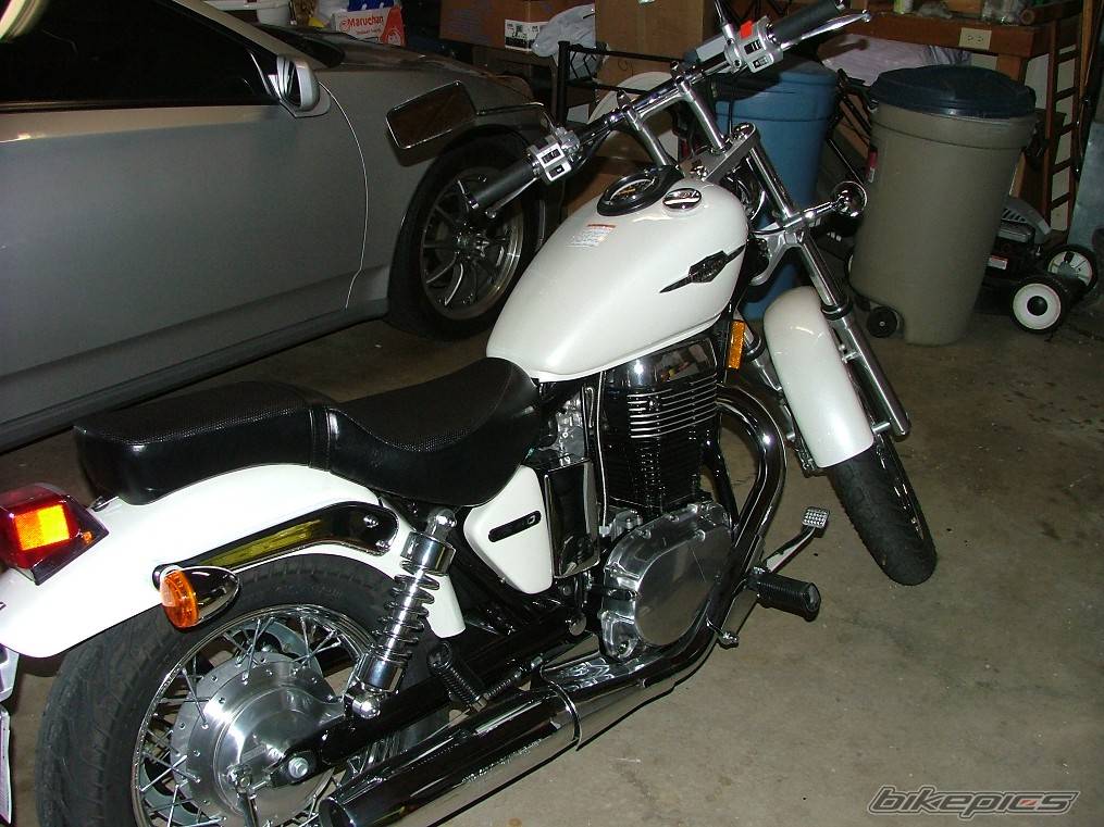 2005 SUZUKI BOULEVARD S40 | Picture 251333 motorcycle photo