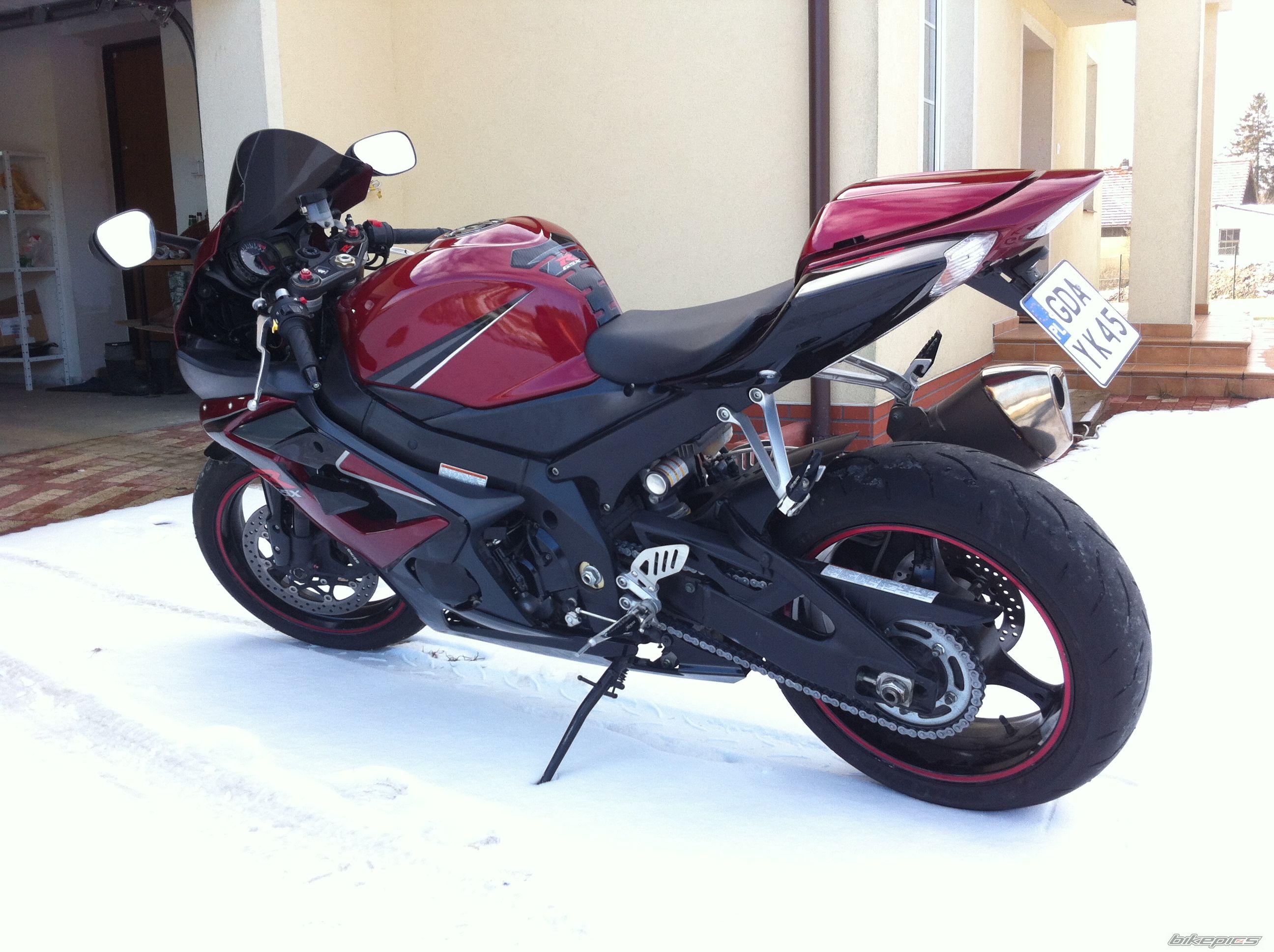 2005 SUZUKI GSX R 1000 | Picture 2513334 motorcycle photo