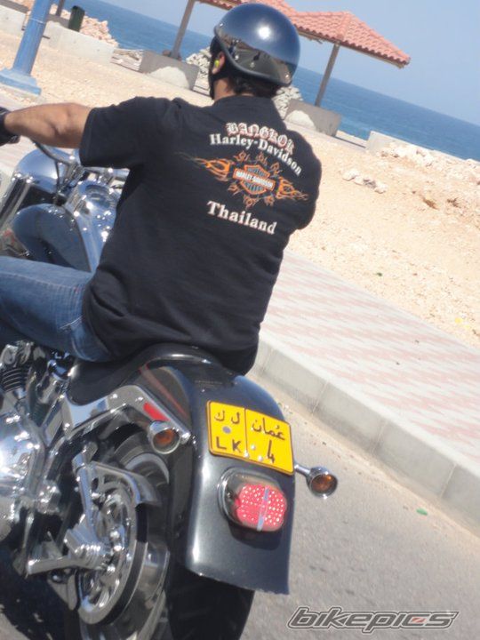 2007 HARLEY DAVIDSON FLSTF | Picture 2513342 motorcycle photo