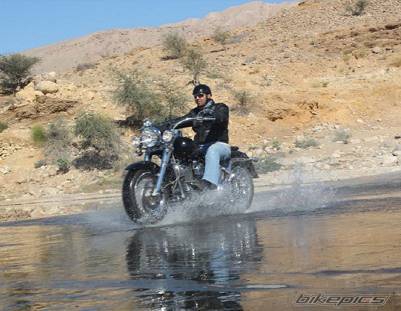 2007 HARLEY DAVIDSON FLSTF | Picture 2513347 motorcycle photo
