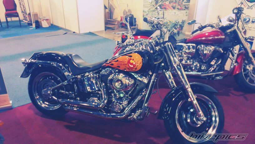 2007 HARLEY DAVIDSON FLSTF | Picture 2513367 motorcycle photo