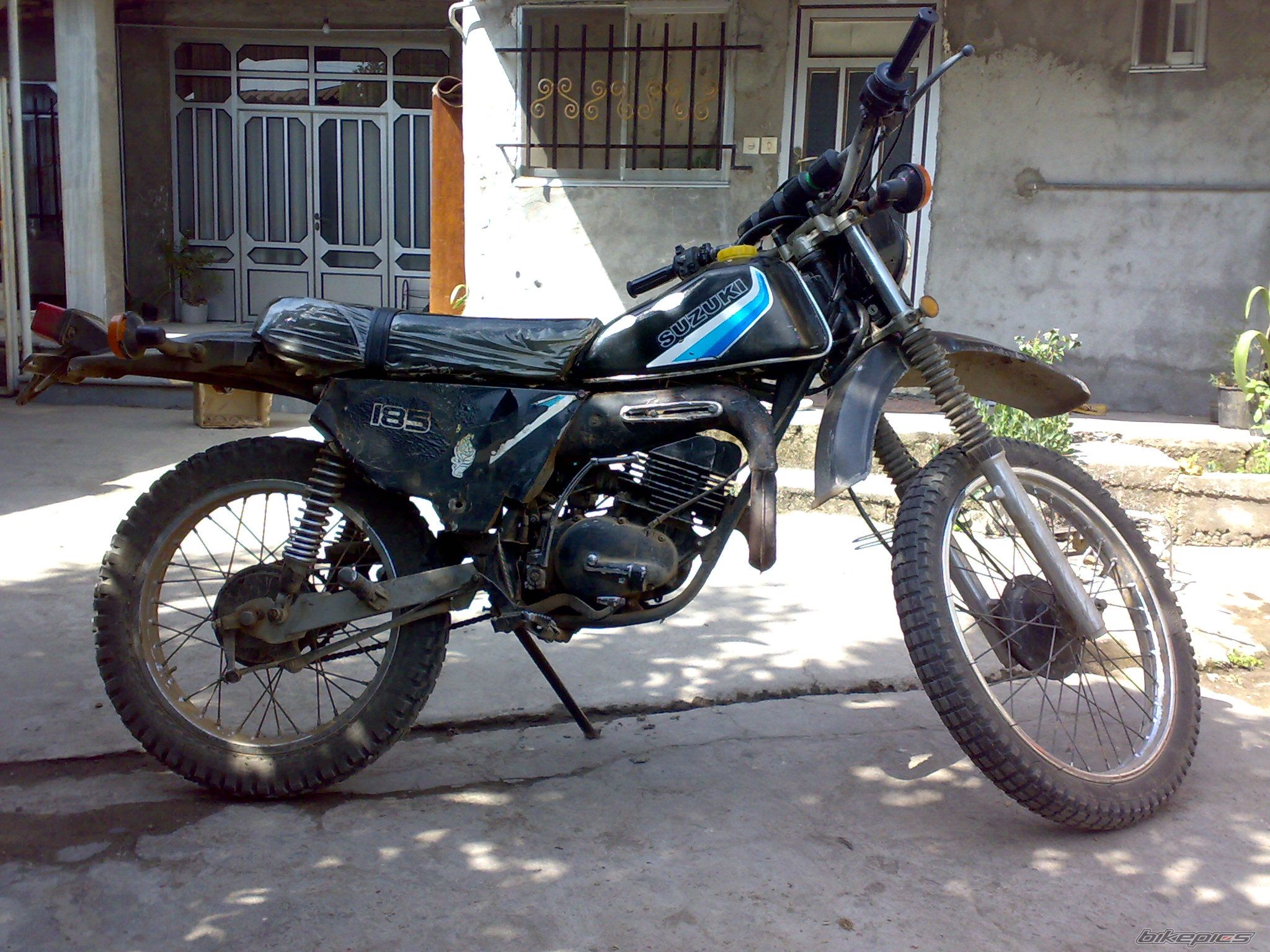 2013 SUZUKI ER 185 | Picture 2513507 motorcycle photo