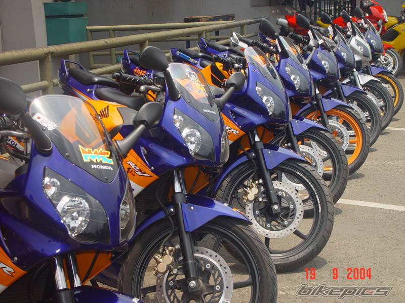 2003 HONDA CBR 150 | Picture 251355 motorcycle photo