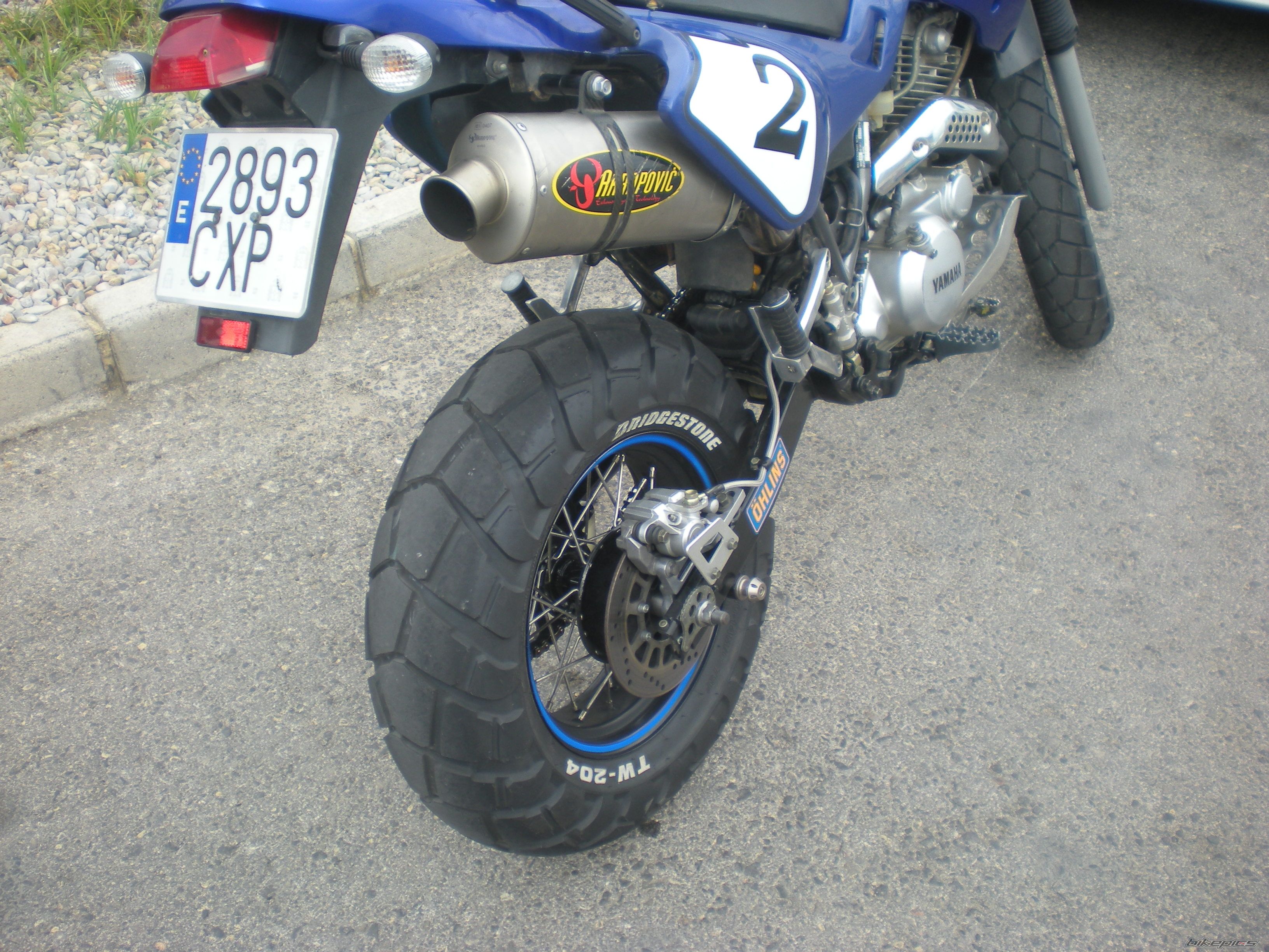 1997 YAMAHA XT 600 | Picture 2513617 motorcycle photo