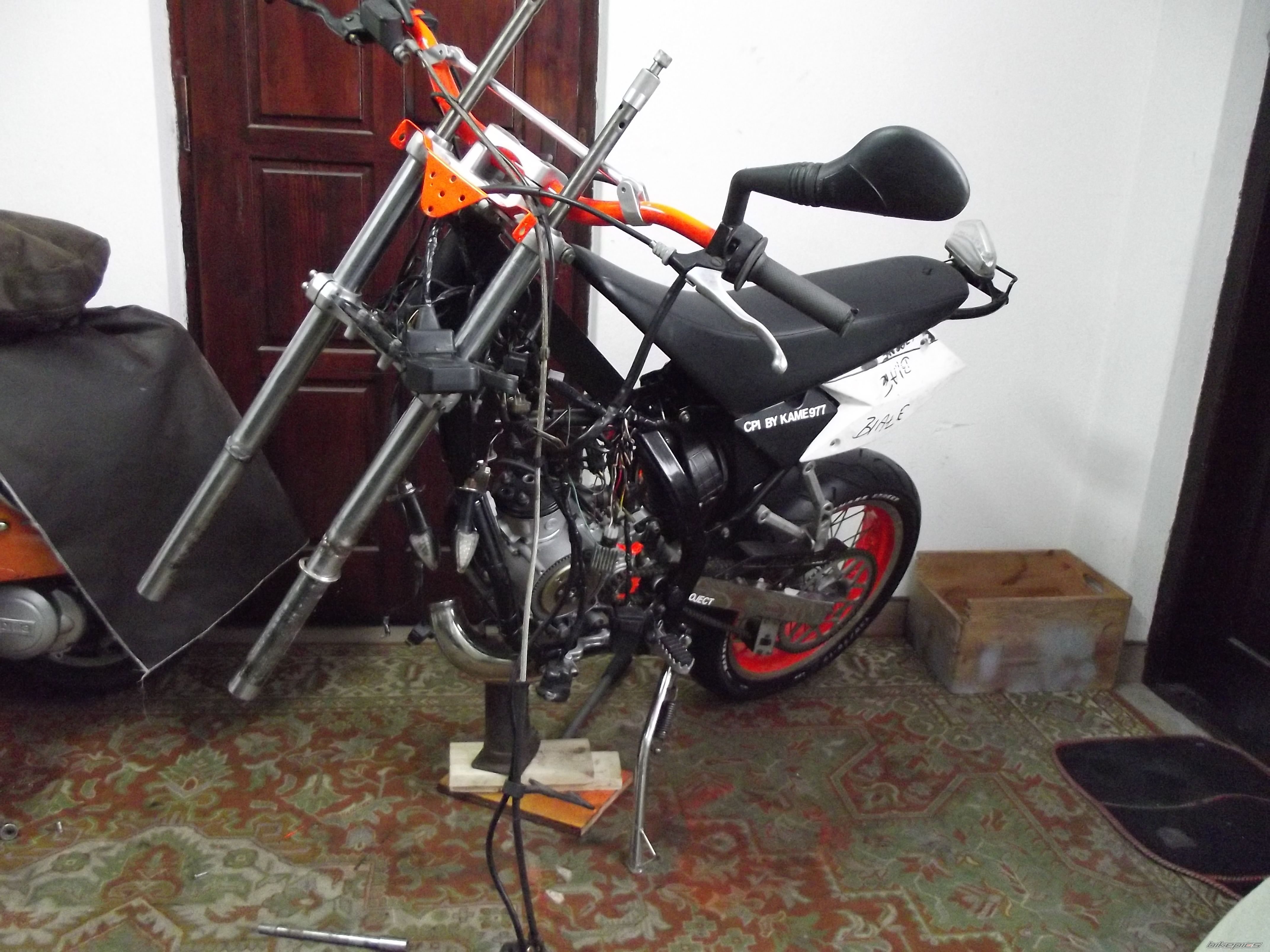 2006 CPI SM 50 | Picture 2513750 motorcycle photo