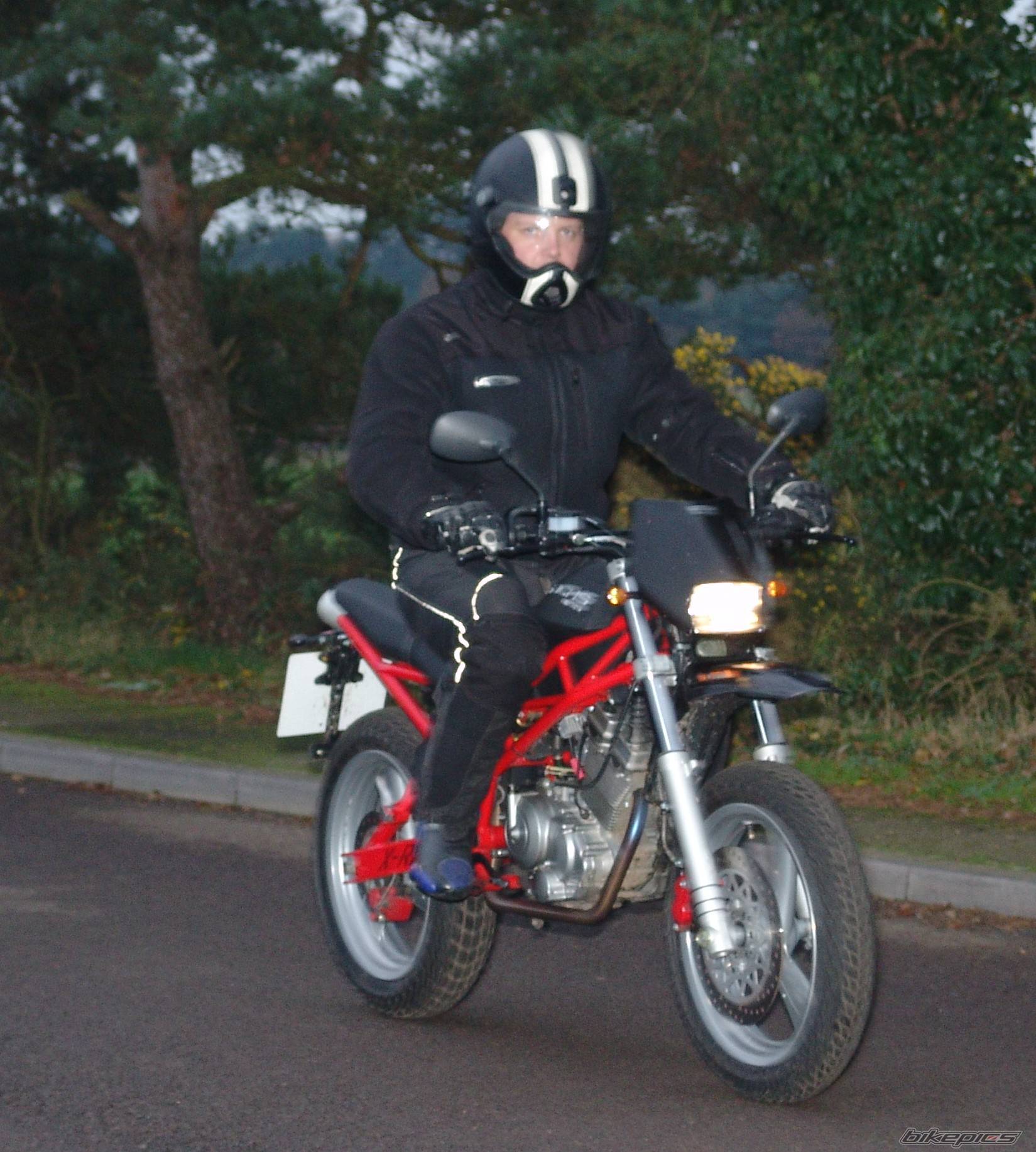 2005 SACHS X ROAD | Picture 251379 motorcycle photo