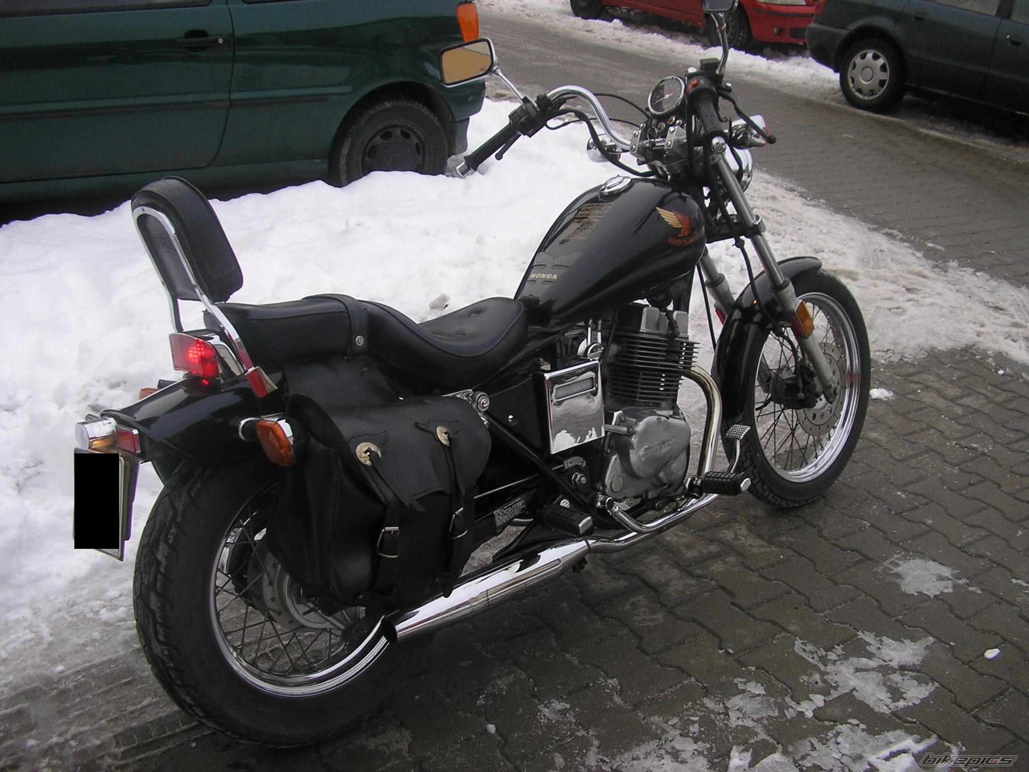 1986 HONDA CMX 250 | Picture 2513843 motorcycle photo