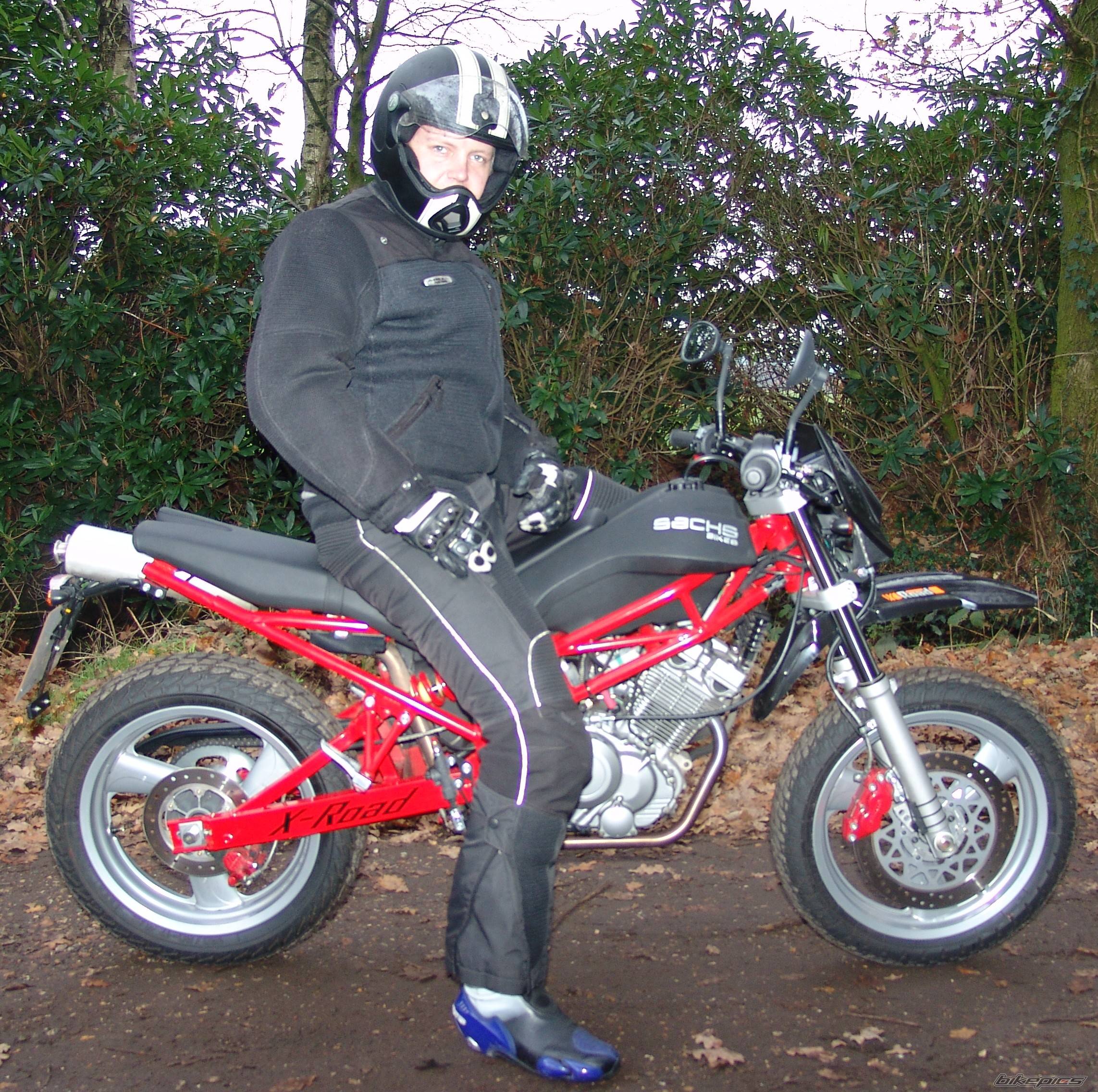 2005 SACHS X ROAD | Picture 251388 motorcycle photo
