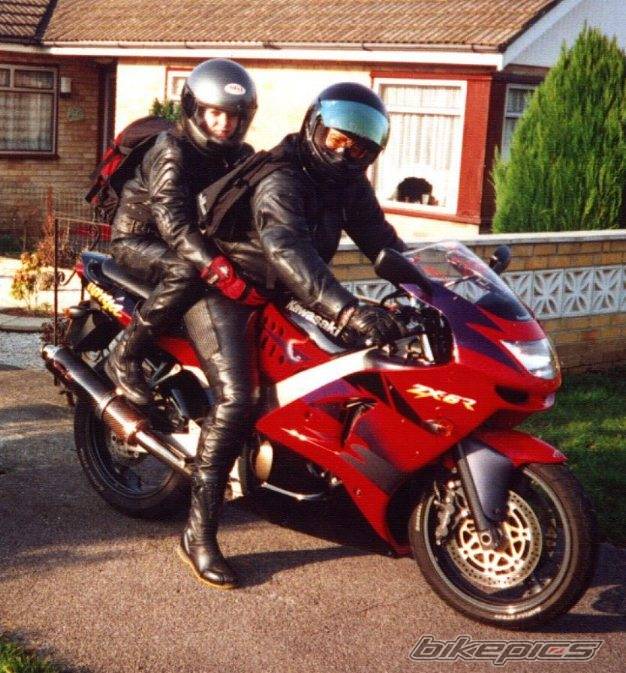 1998 KAWASAKI ZX 6R | Picture 2514 motorcycle photo