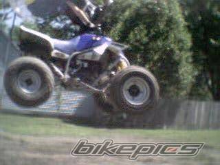 1998 YAMAHA BLASTER | Picture 25140 motorcycle photo
