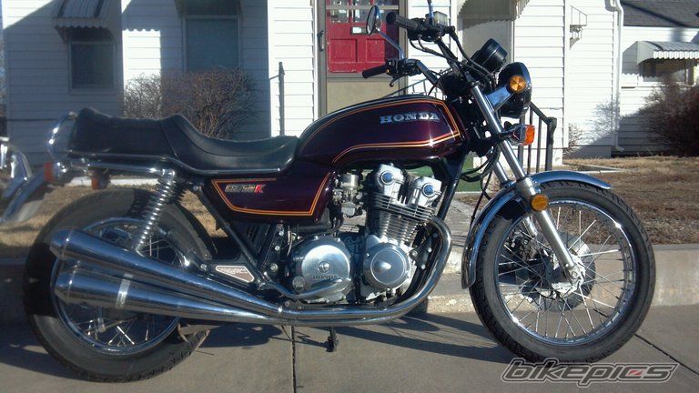 1981 HONDA CB 750 | Picture 2514098 motorcycle photo