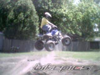 1998 YAMAHA BLASTER | Picture 25141 motorcycle photo