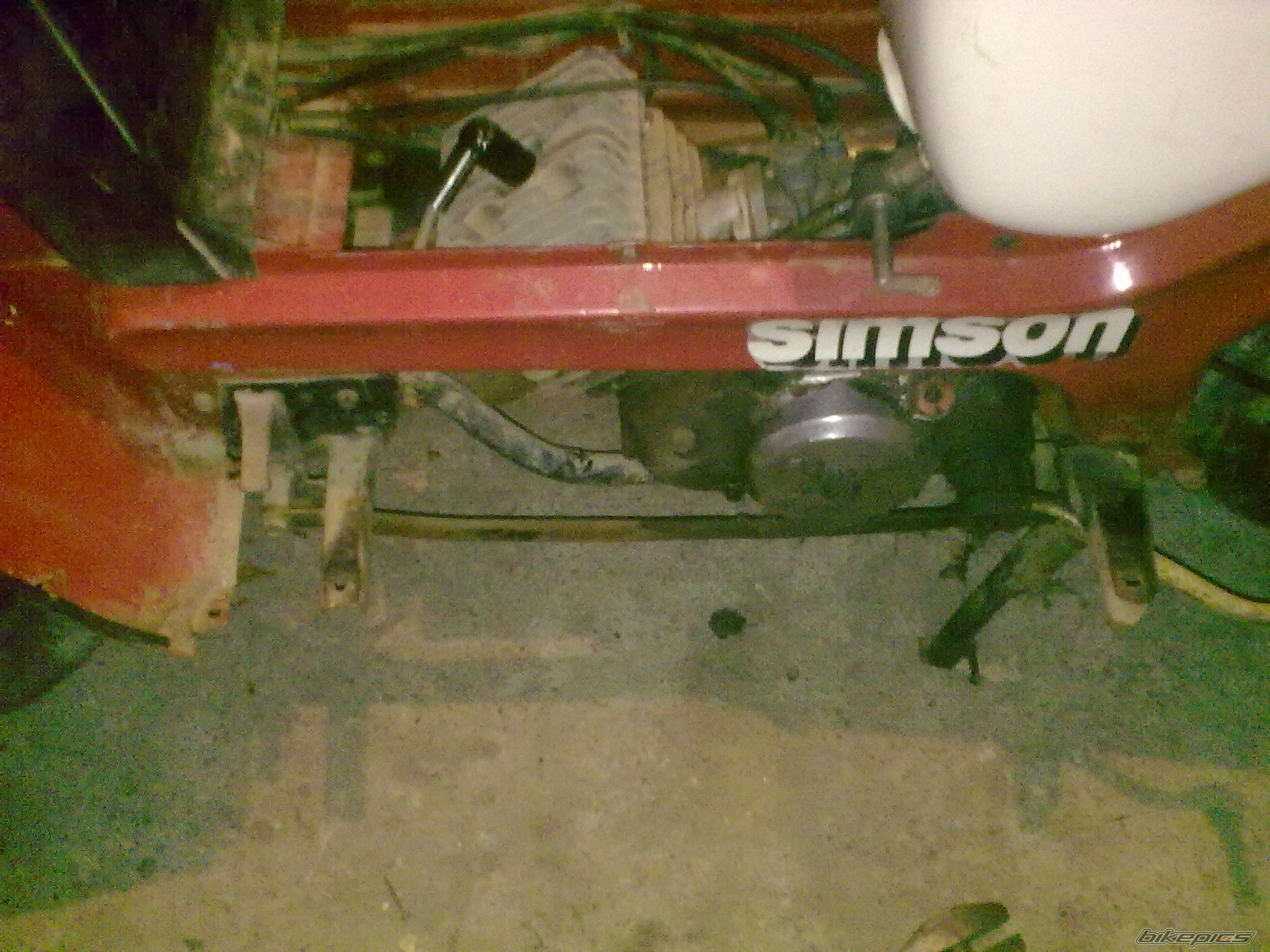 1988 SIMSON SR 50 | Picture 2514125 motorcycle photo