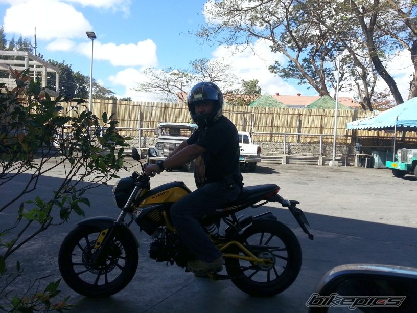 2012 KYMCO K PIPE | Picture 2514330 motorcycle photo