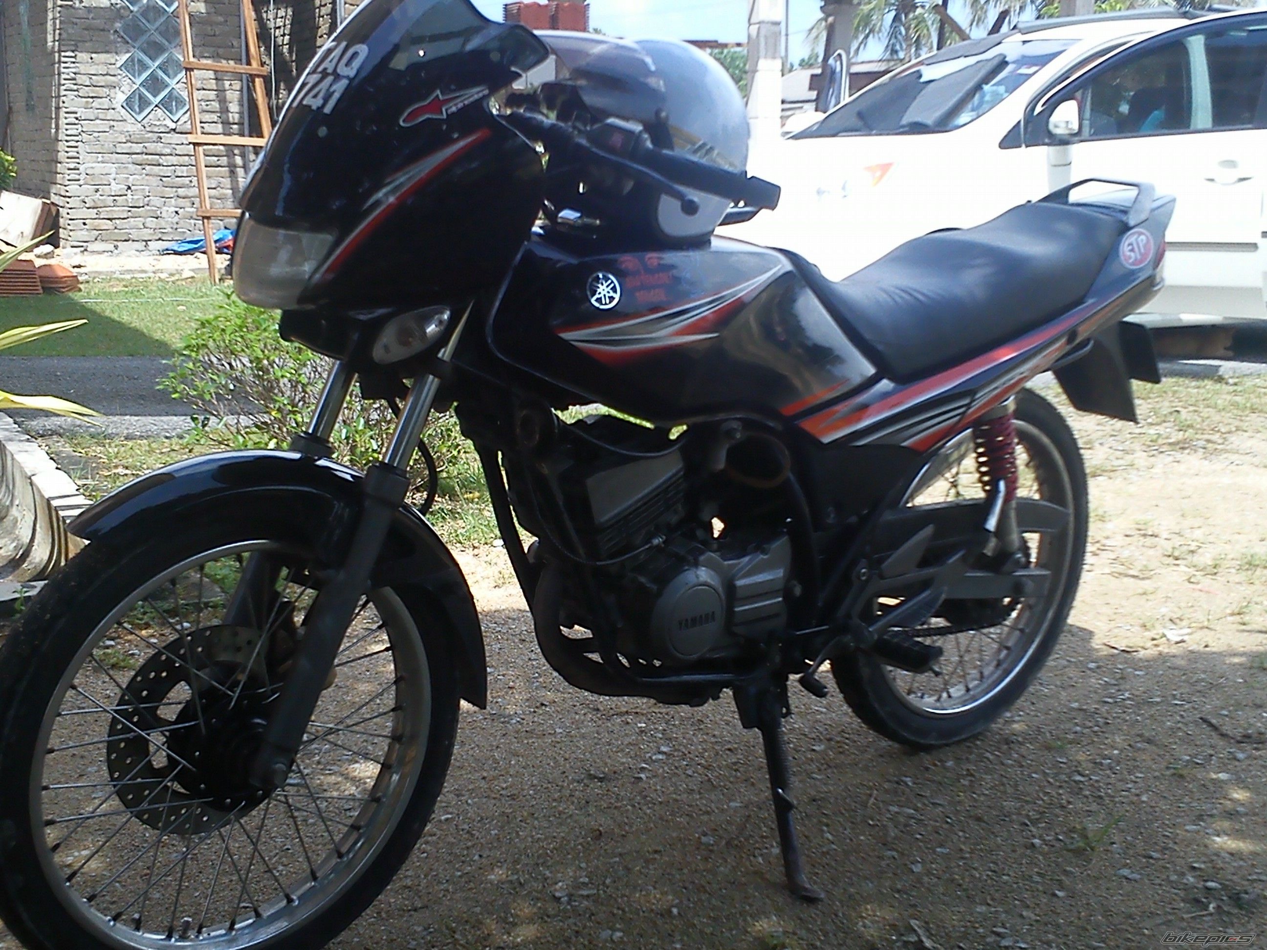 2008 YAMAHA RXZ 135 | Picture 2514512 motorcycle photo