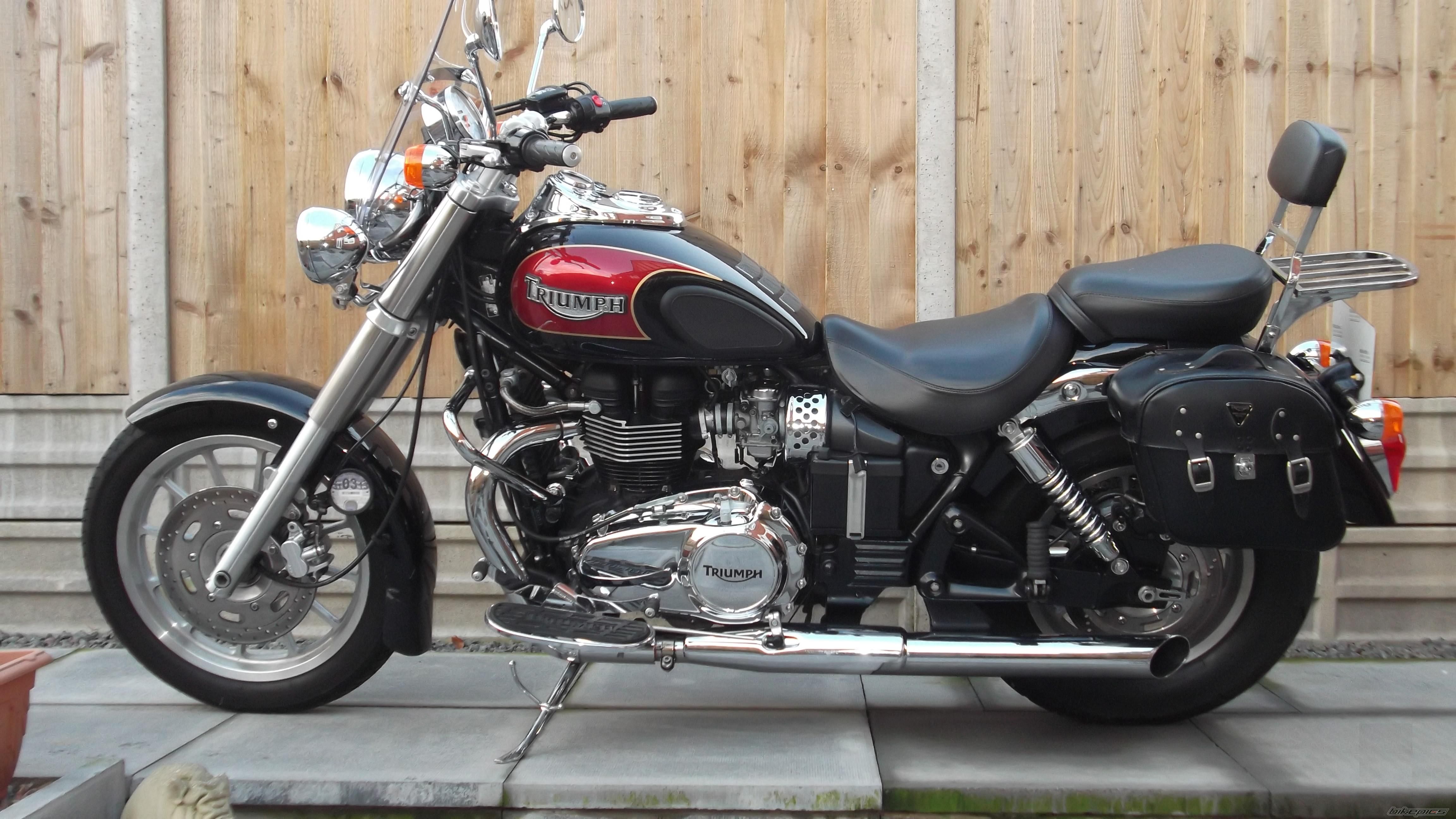 2007 TRIUMPH AMERICA | Picture 2514558 motorcycle photo