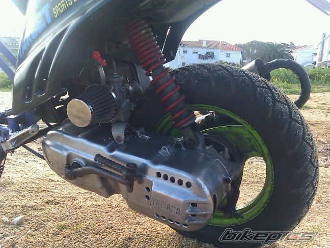 2005 YAMAHA TARGET 50 | Picture 2514604 motorcycle photo