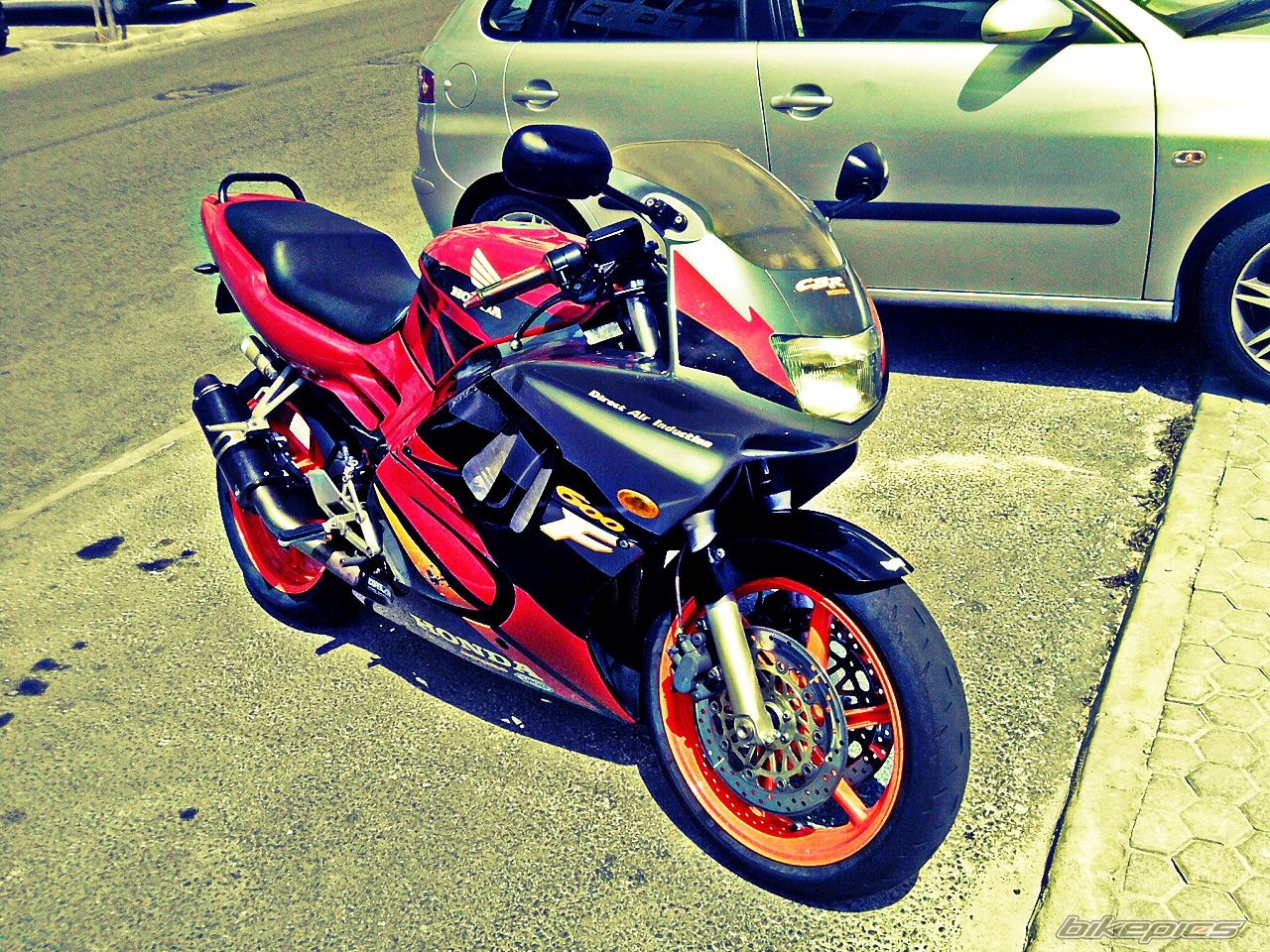 1995 HONDA CBR 600 | Picture 2514706 motorcycle photo