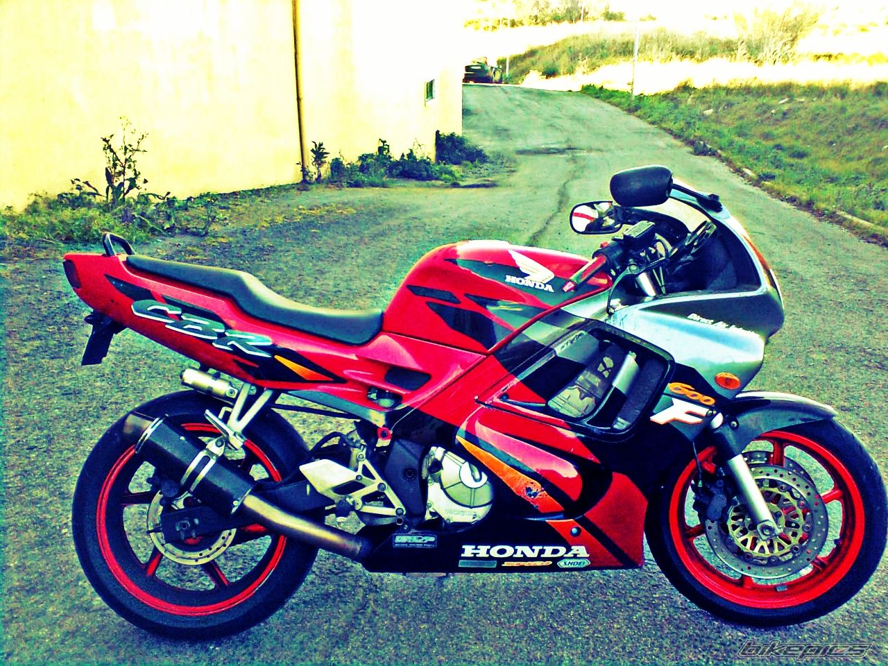 1995 HONDA CBR 600 | Picture 2514707 motorcycle photo