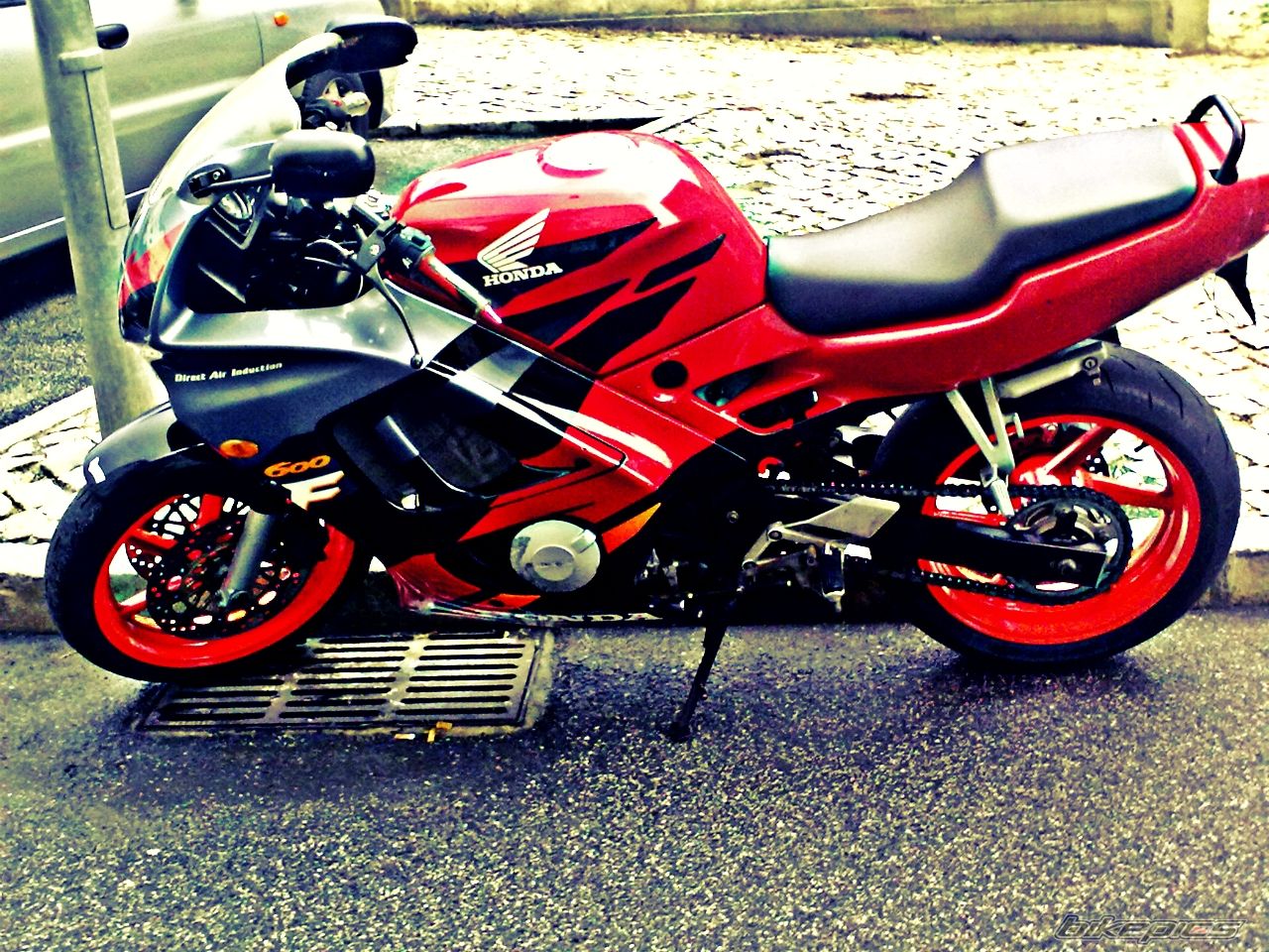 1995 HONDA CBR 600 | Picture 2514708 motorcycle photo