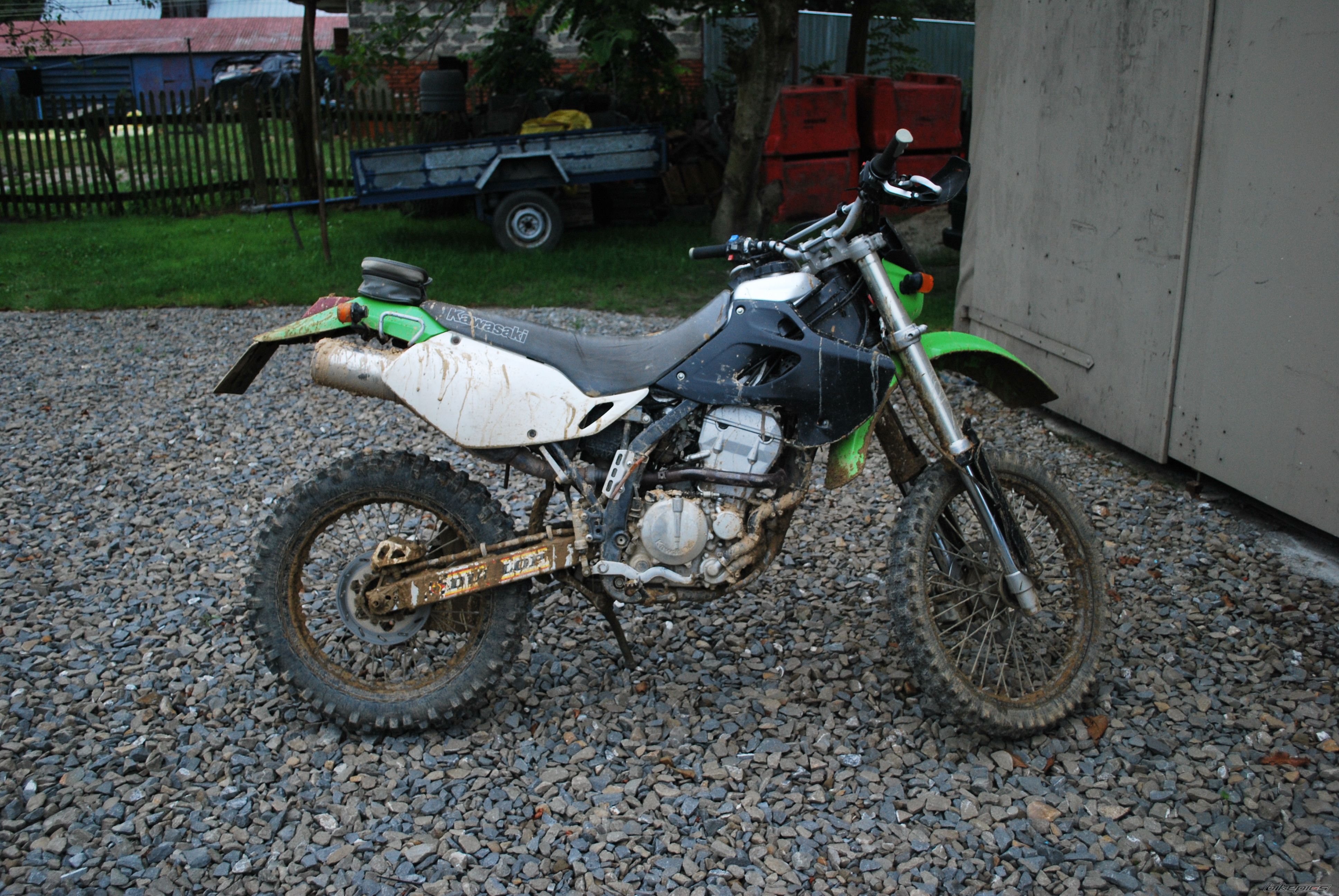 2000 KAWASAKI KLX 250 | Picture 2514788 motorcycle photo