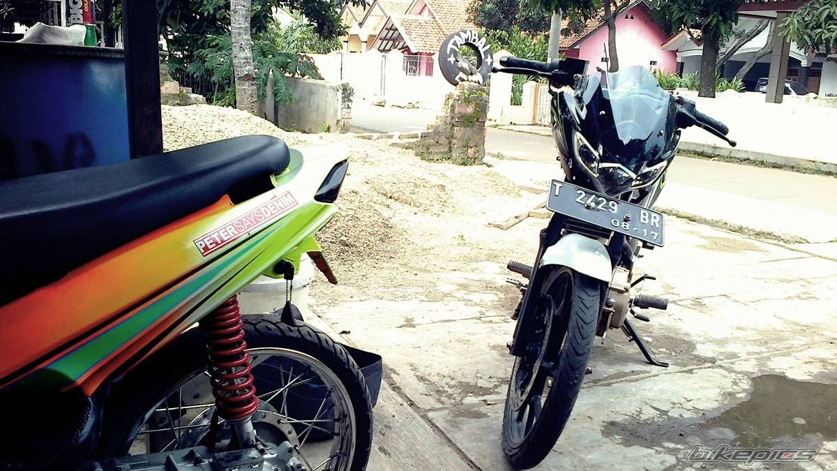 2012 SUZUKI SATRIA F 150 | Picture 2514792 motorcycle photo