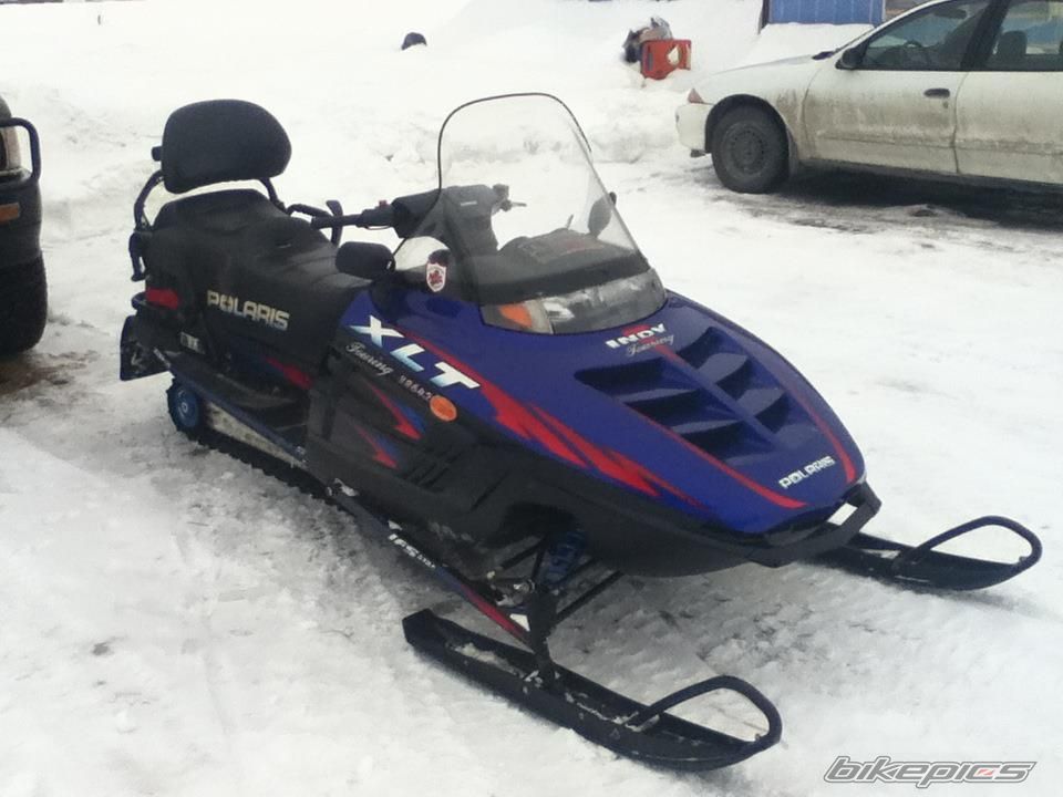 1999 POLARIS XLT 600 | Picture 2514835 motorcycle photo