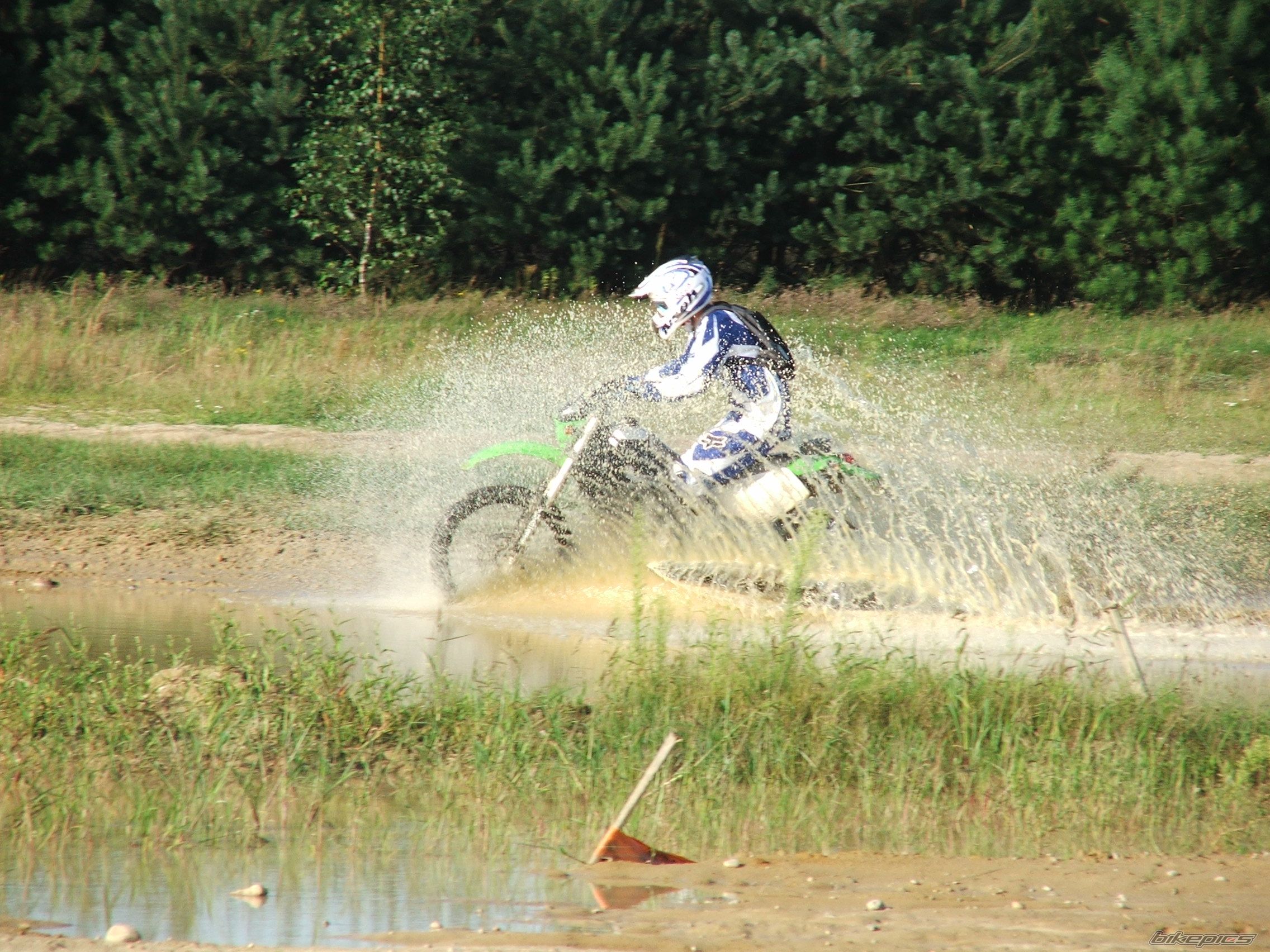 2000 KAWASAKI KLX 250 | Picture 2514836 motorcycle photo
