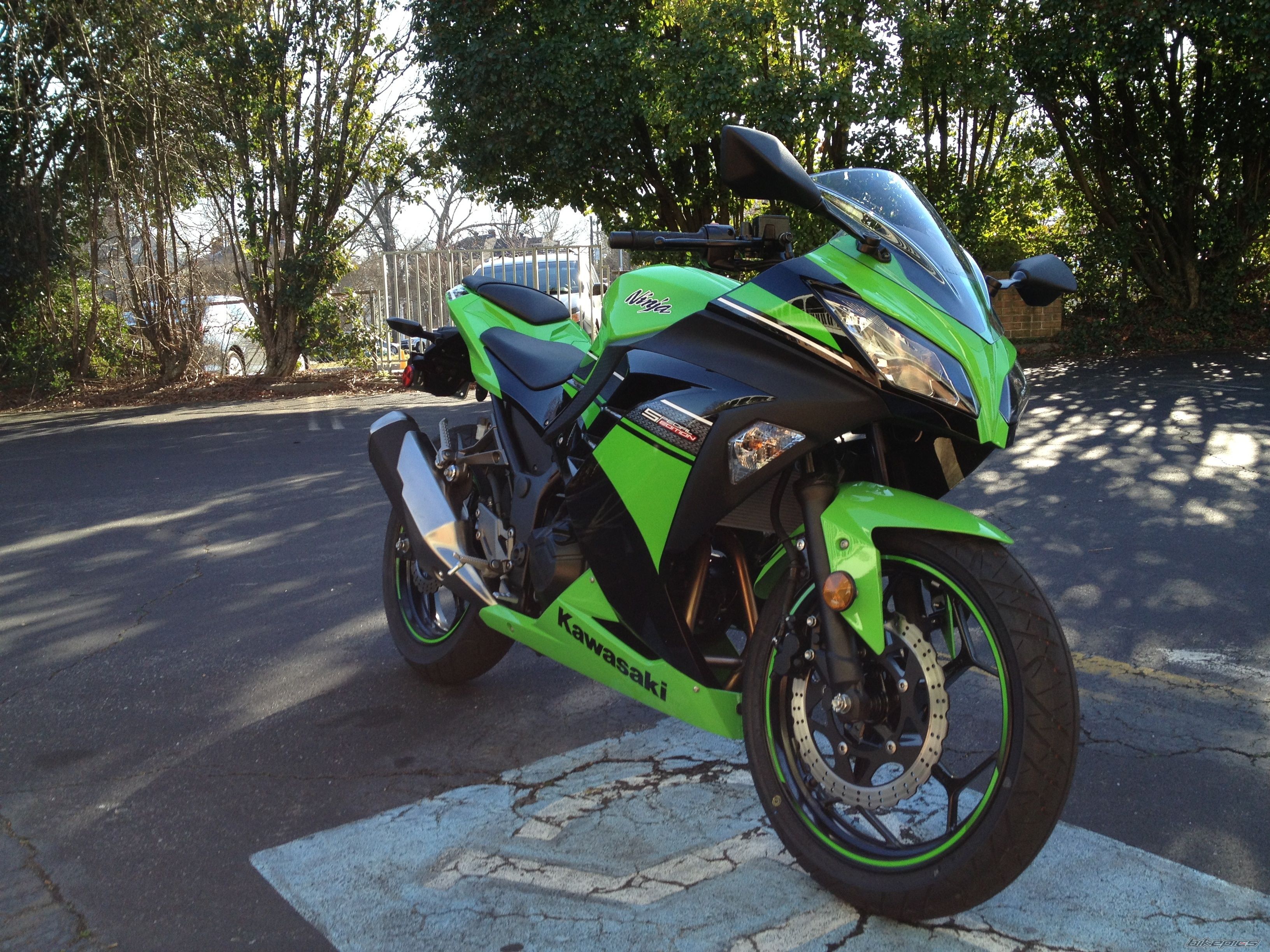 2013 KAWASAKI NINJA 300 | Picture 2514931 motorcycle photo