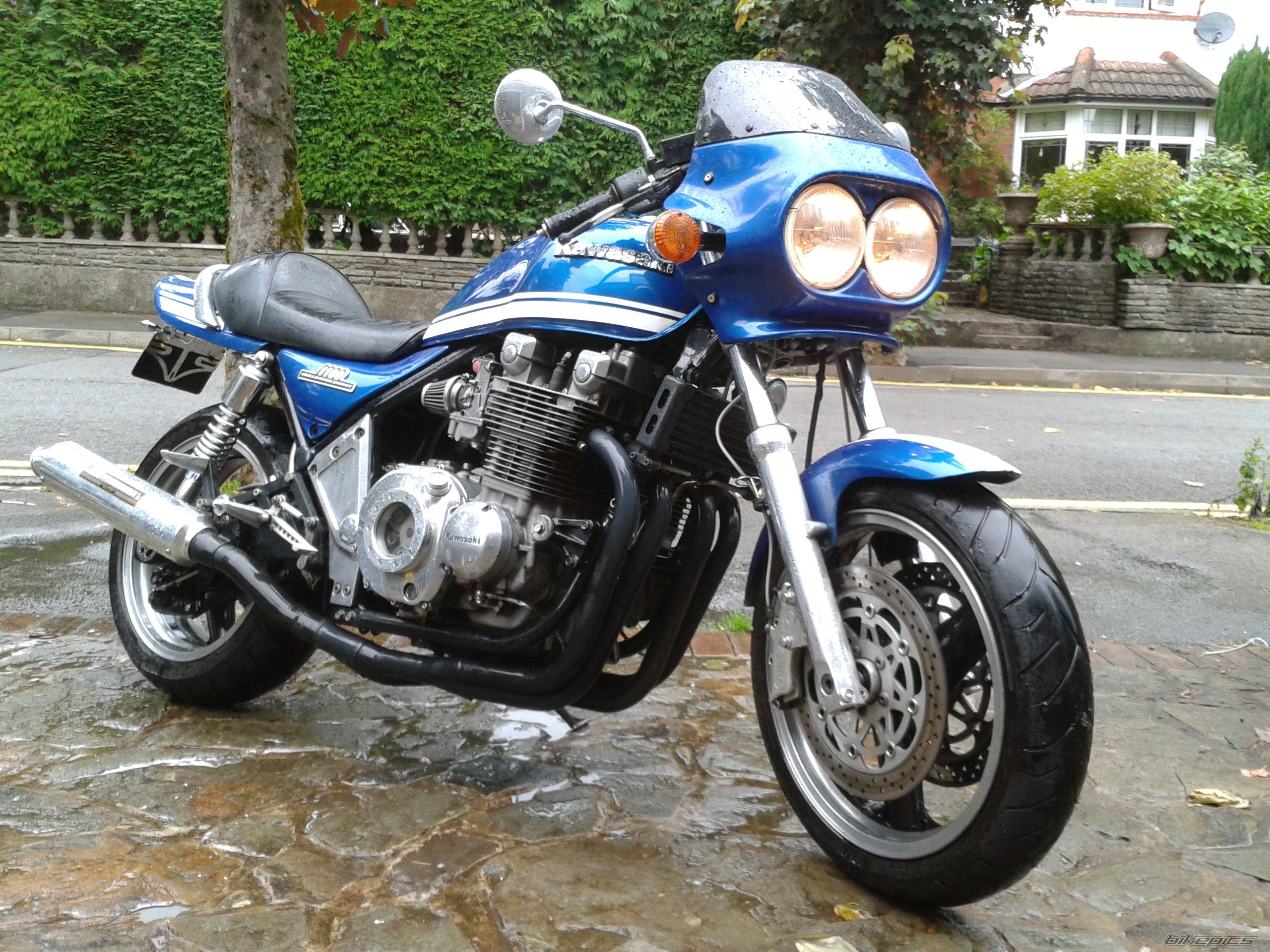 1983 KAWASAKI ZEPHYR | Picture 2515010 motorcycle photo