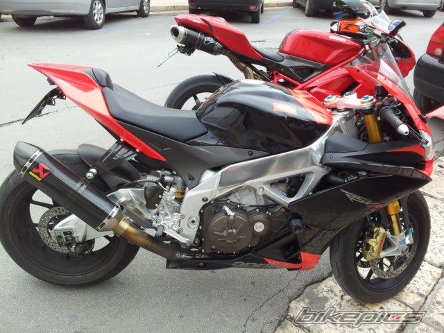 2011 APRILIA RSV4 | Picture 2515028 motorcycle photo