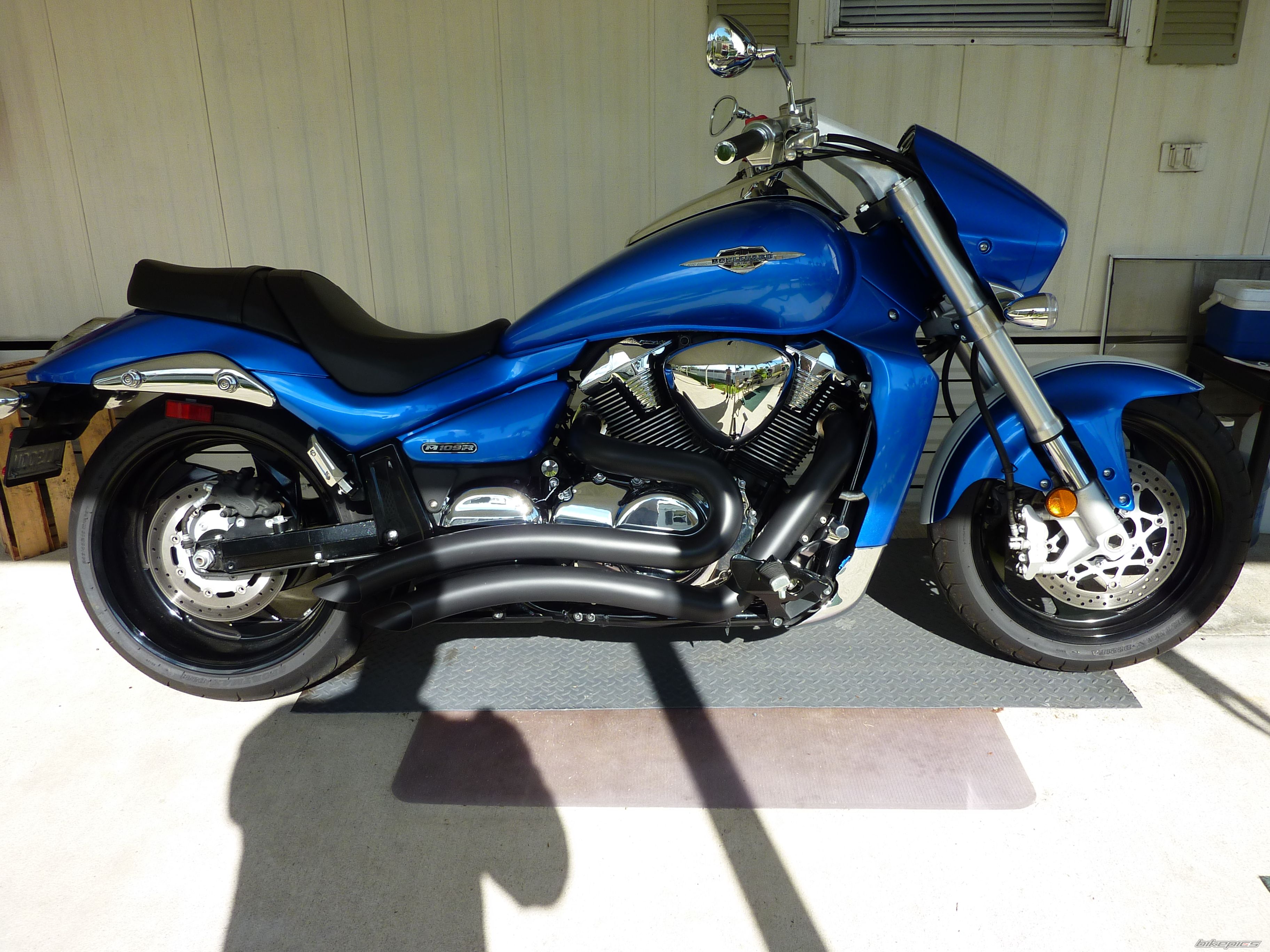 2012 SUZUKI BOULEVARD M109R | Picture 2515040 motorcycle photo