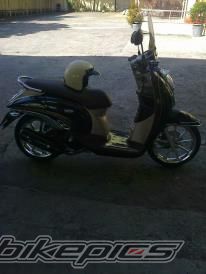 2011 HONDA SCOOPY I | Picture 2515065 motorcycle photo