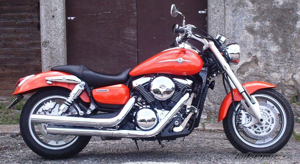 2005 KAWASAKI VULCAN 1500 MEAN STREAK | Picture 2515087 motorcycle photo