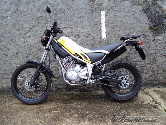 2005 YAMAHA TRICKER | Picture 2515090 motorcycle photo