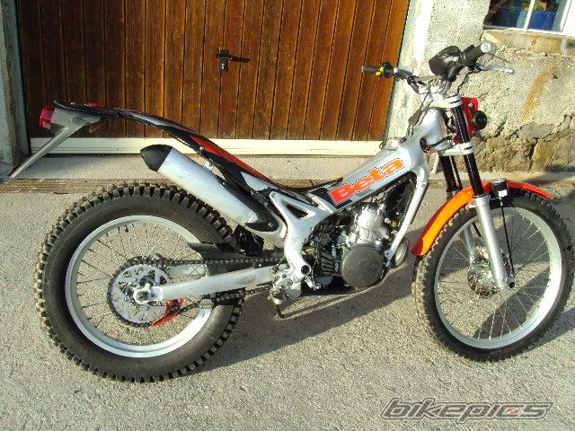 2006 BETA REV3 250 | Picture 2515092 motorcycle photo